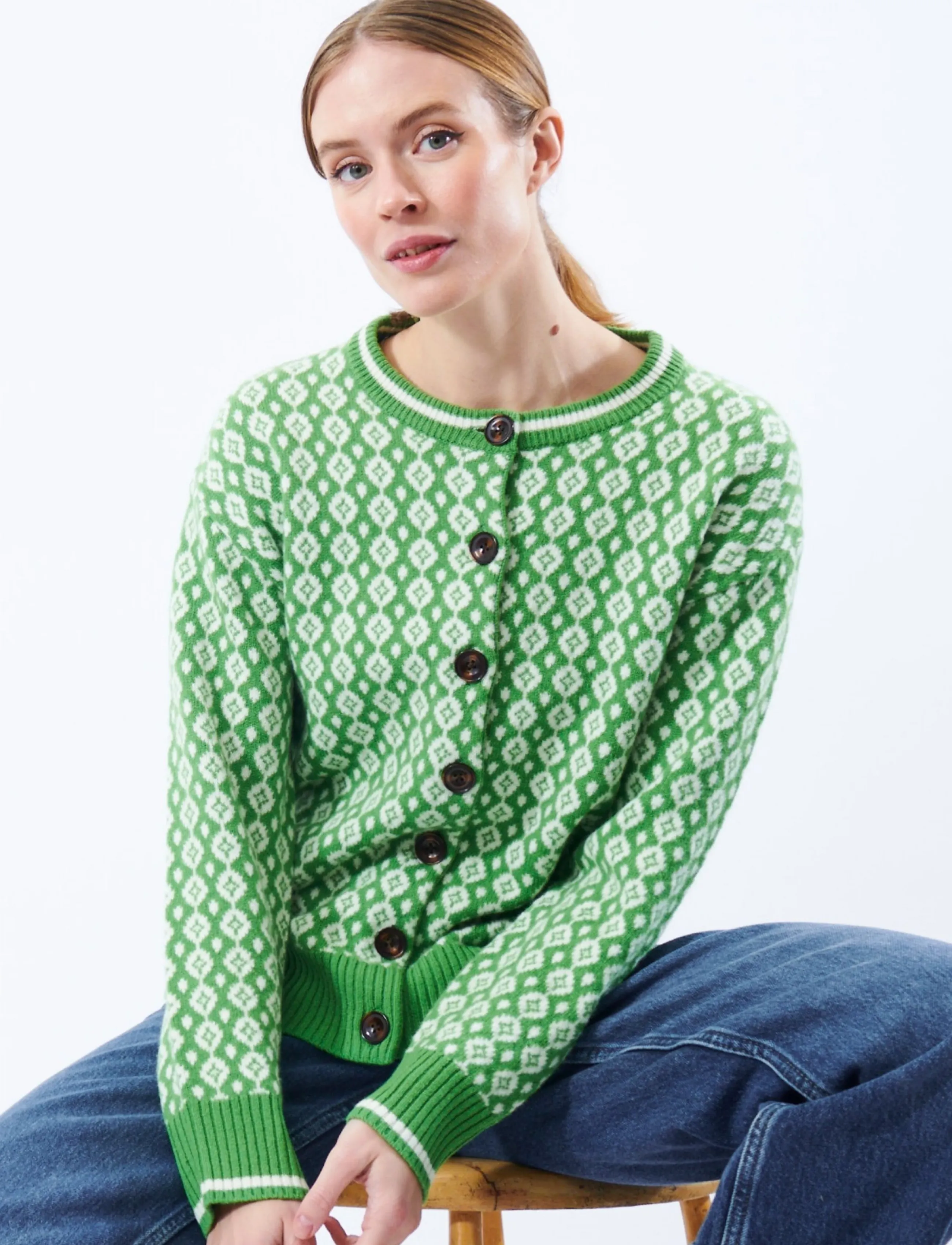 Cosette Cardigan