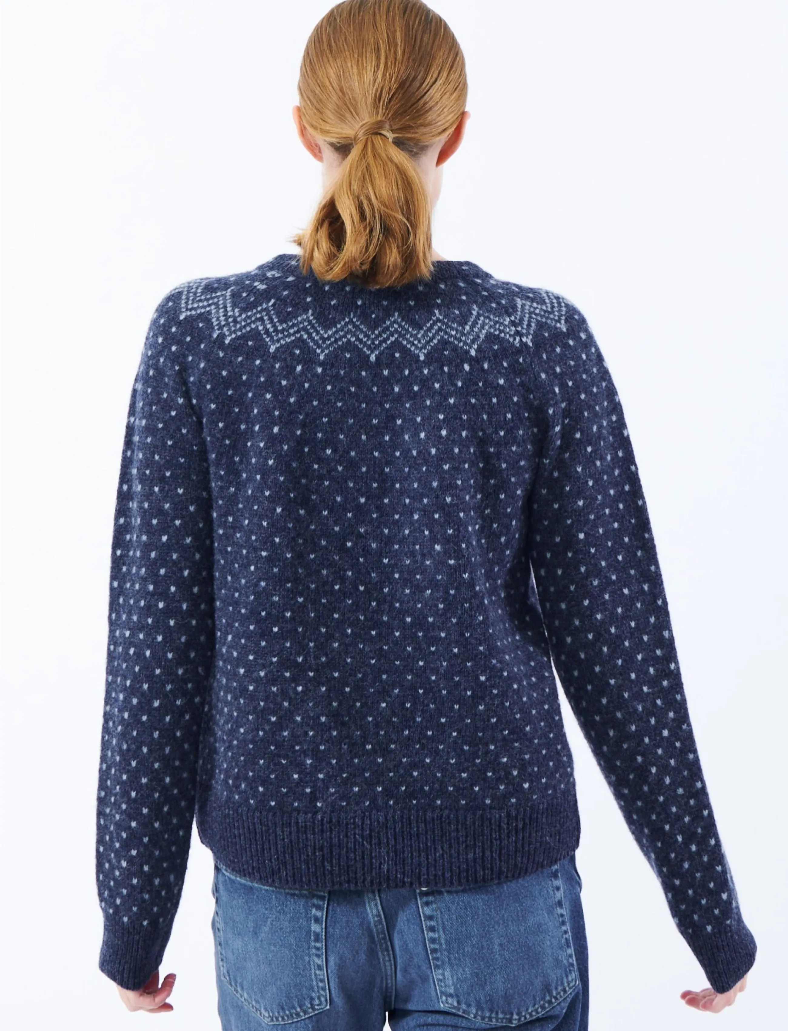 Jumperfabriken Gullvor Cardigan dam – bild 2