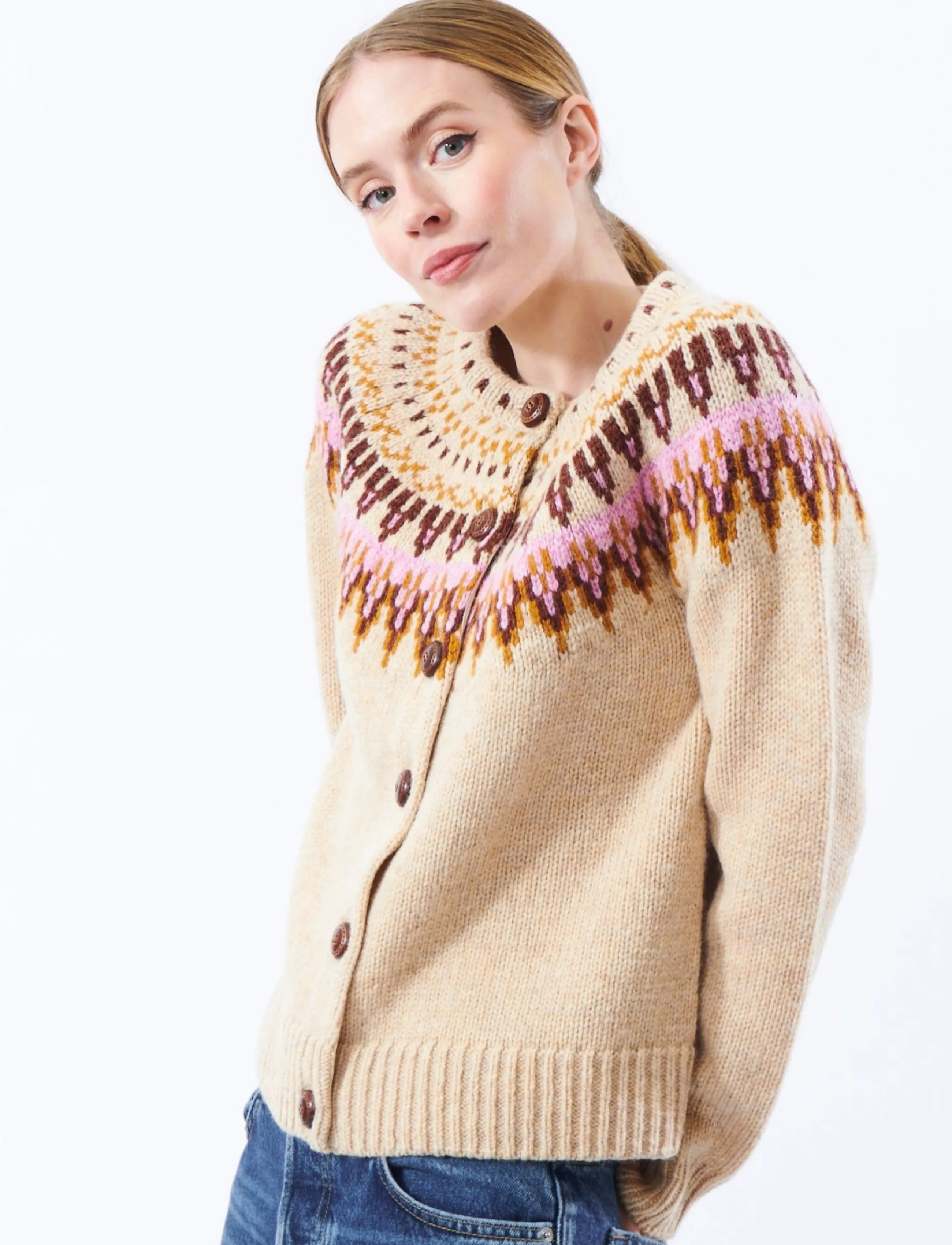 Joelle Cardigan