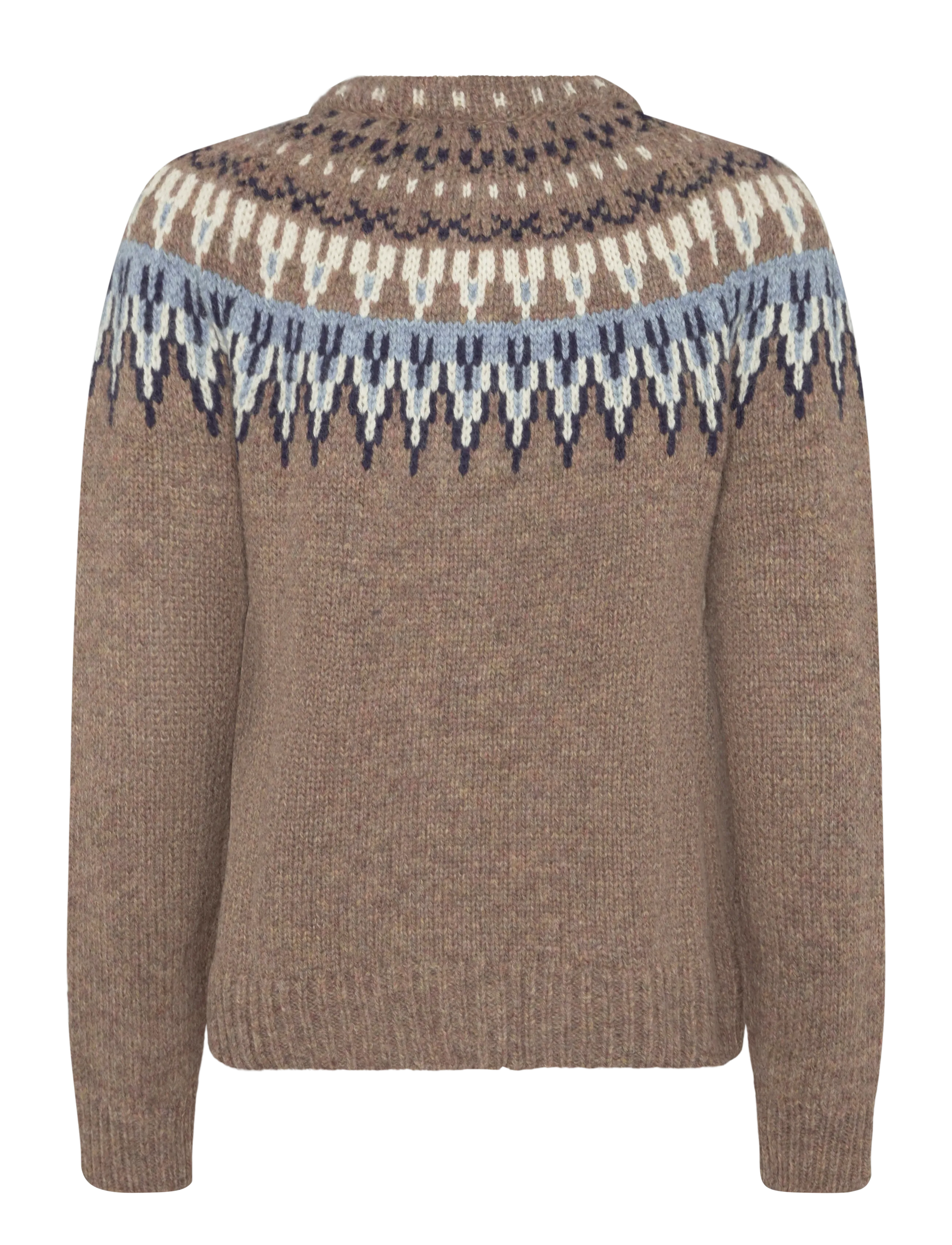 Jumperfabriken - Joelle Cardigan - koftor - taupe - 2