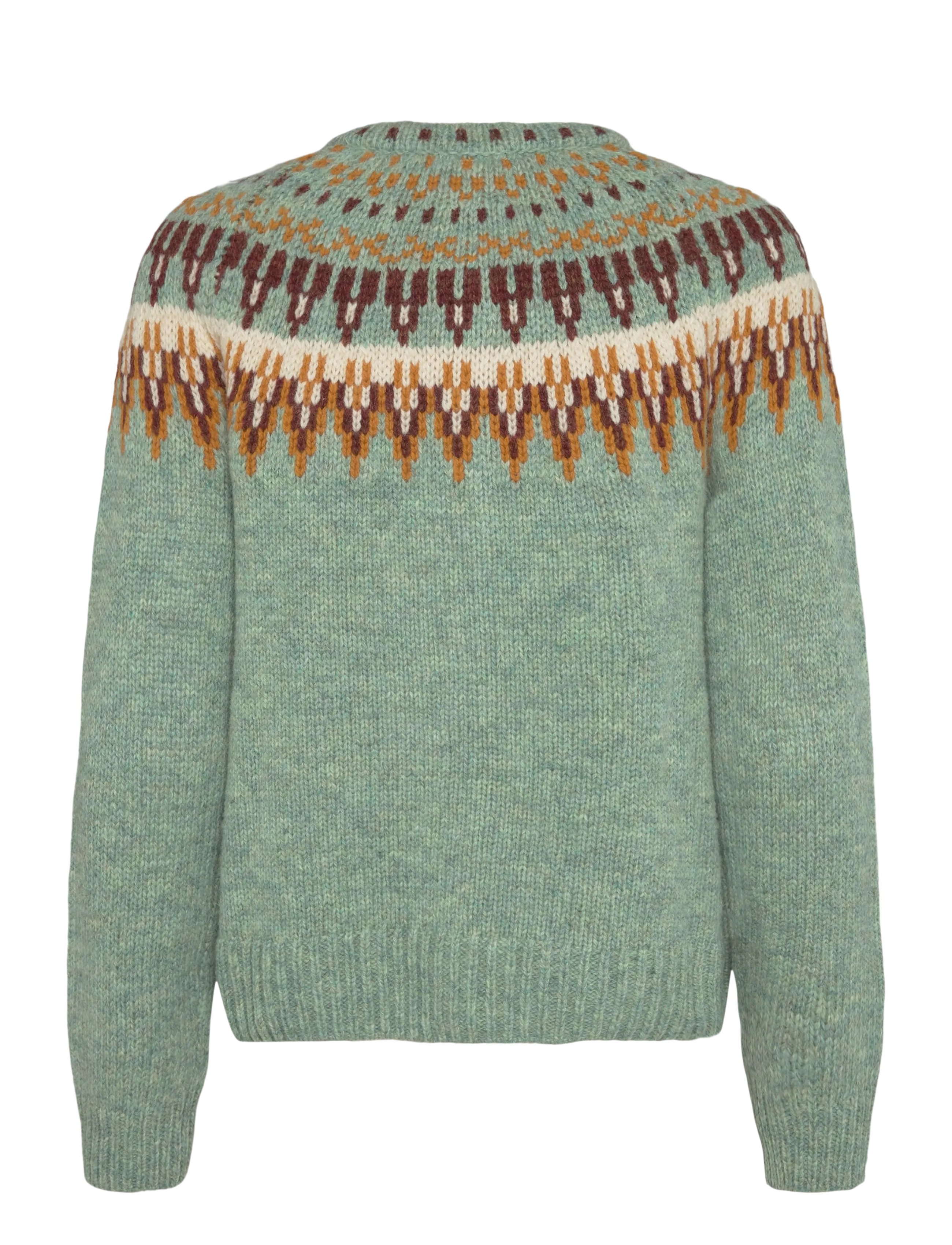 Jumperfabriken - Joelle Cardigan - kardiganid - turquoise - 2