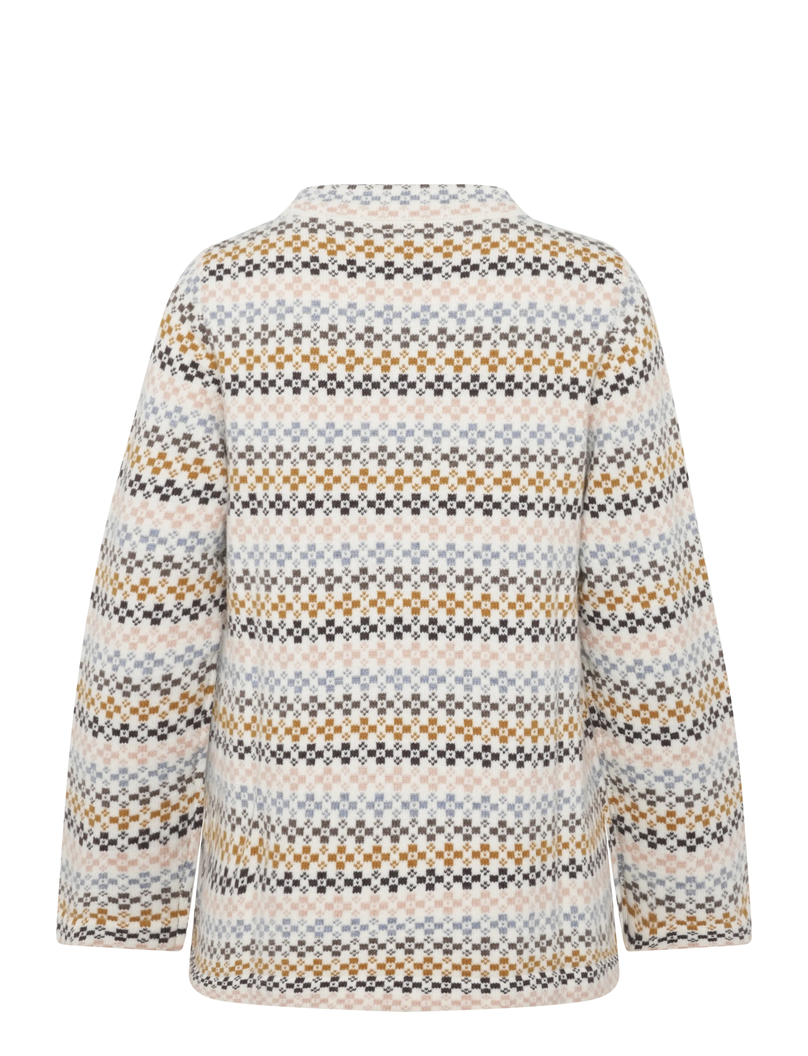 Jumperfabriken - Kajsa Jumper - multi - 2
