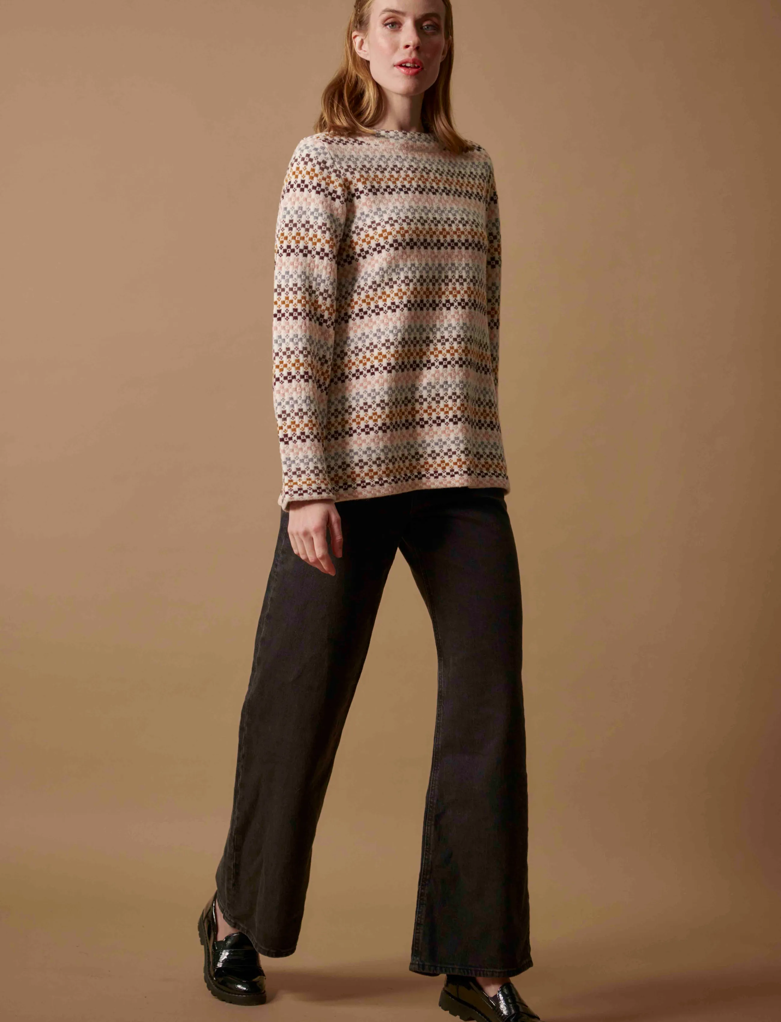 Jumperfabriken Kajsa Jumper tröjor dam – bild 3