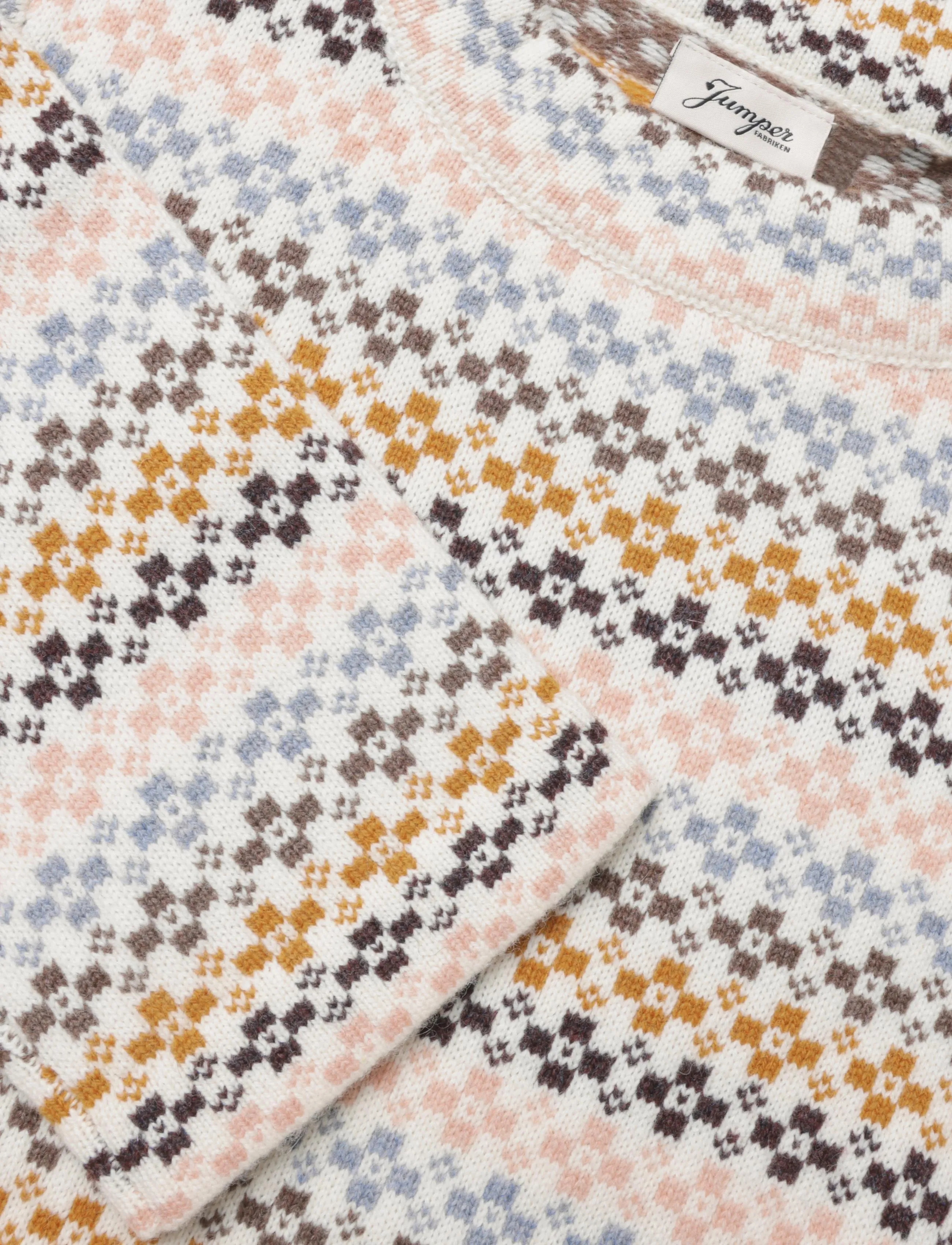 Jumperfabriken - Kajsa Jumper - multi - 5