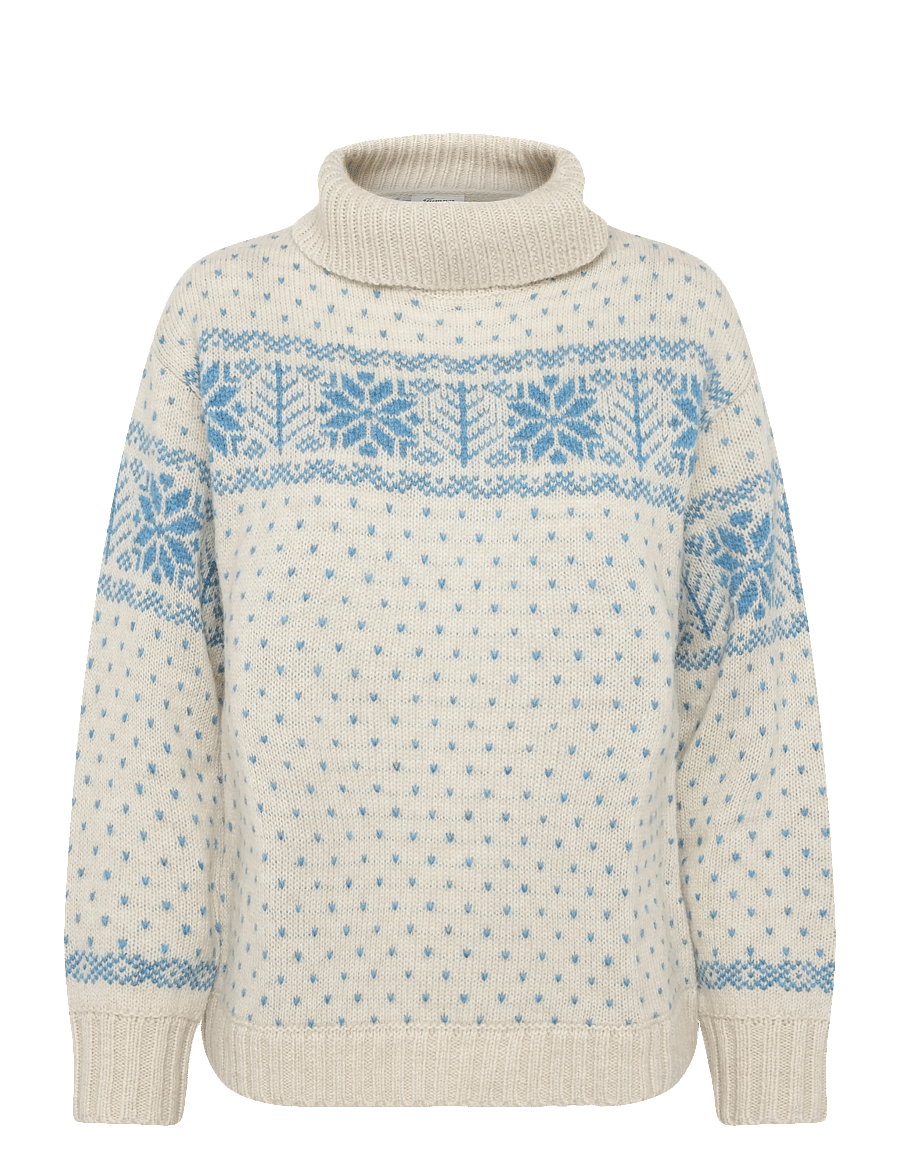 Jumperfabriken - Katie Jumper - kampsunid - off white - 1