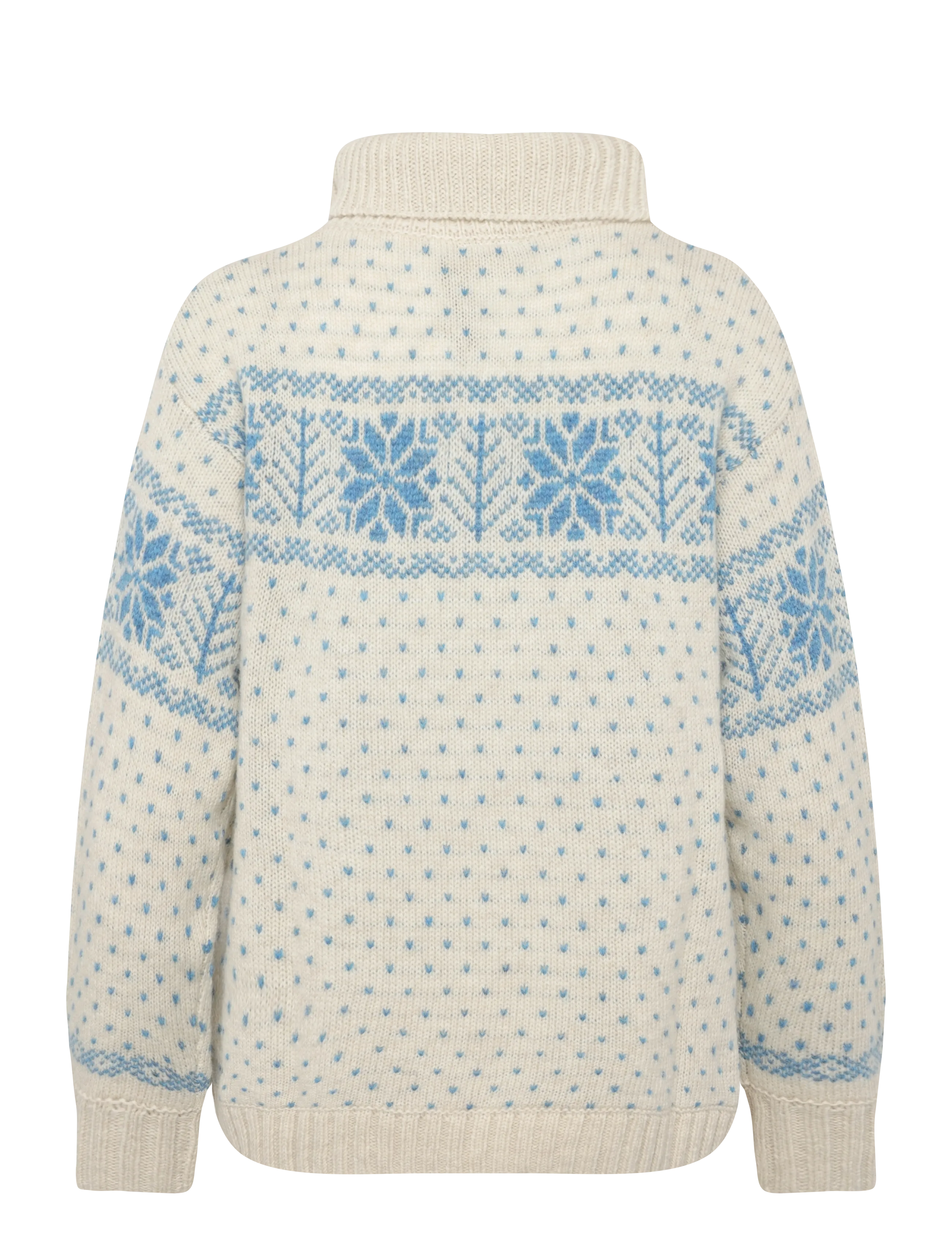 Jumperfabriken - Katie Jumper - off white - 2