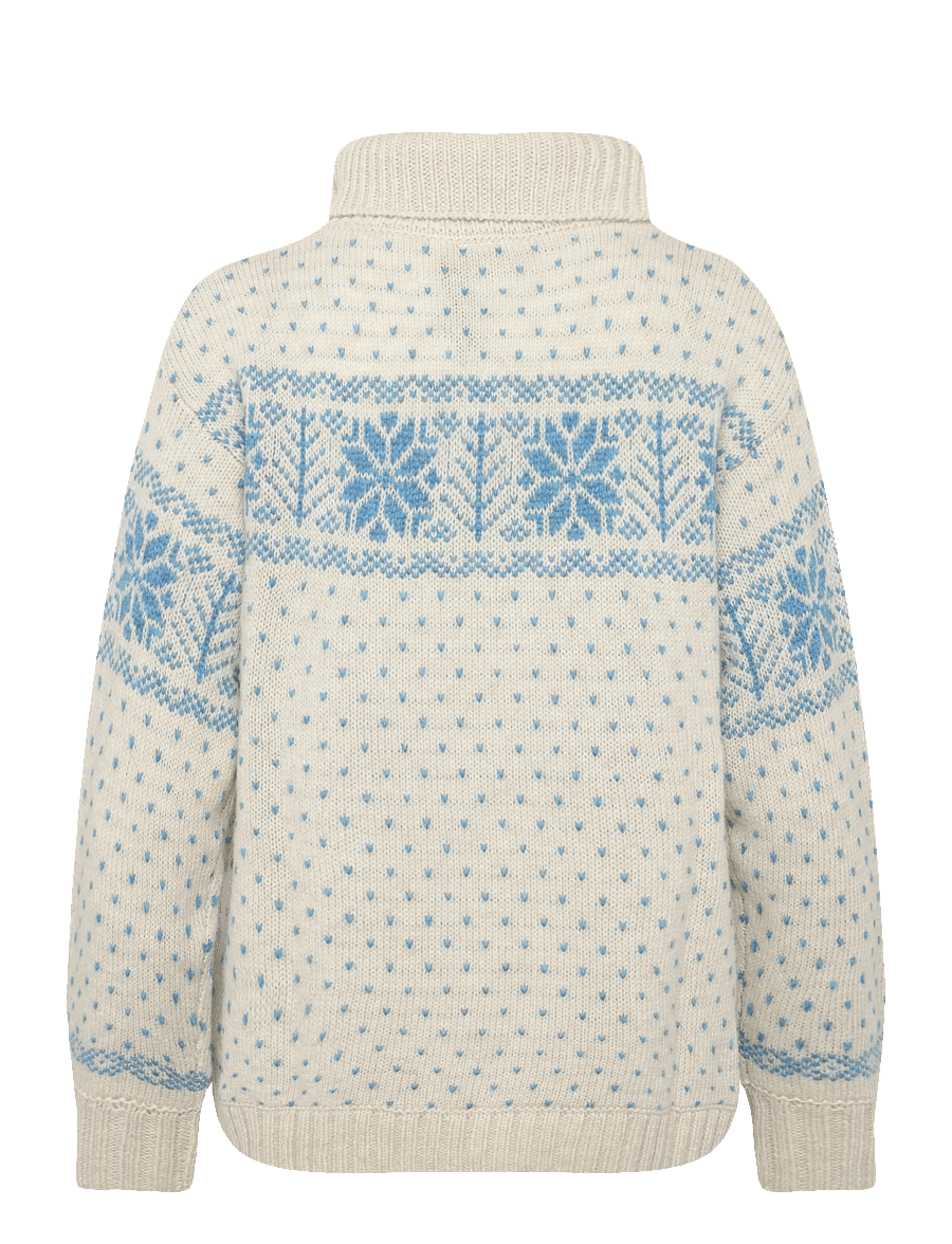 Jumperfabriken - Katie Jumper - kampsunid - off white - 2