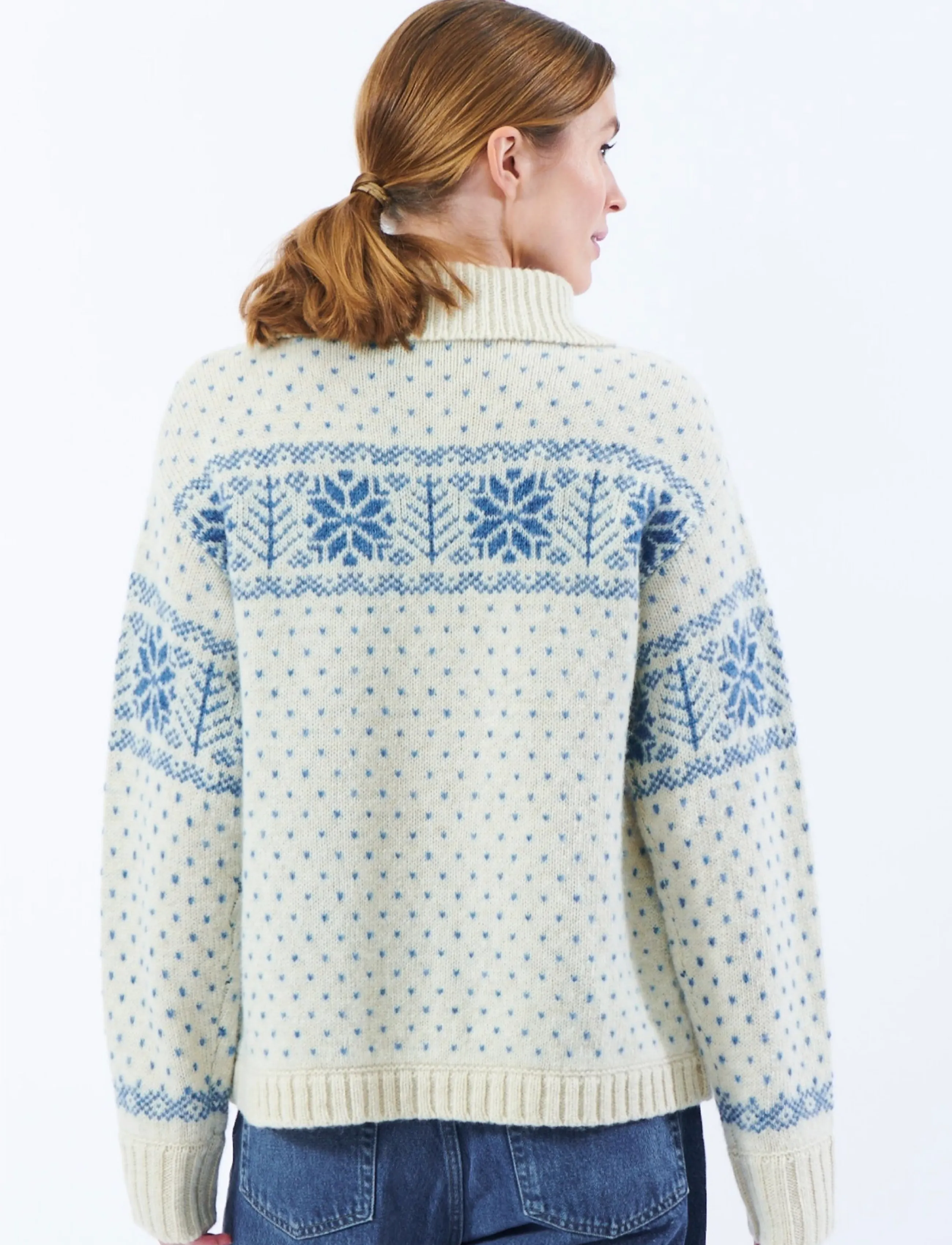 Jumperfabriken Katie Jumper tröjor dam – bild 2