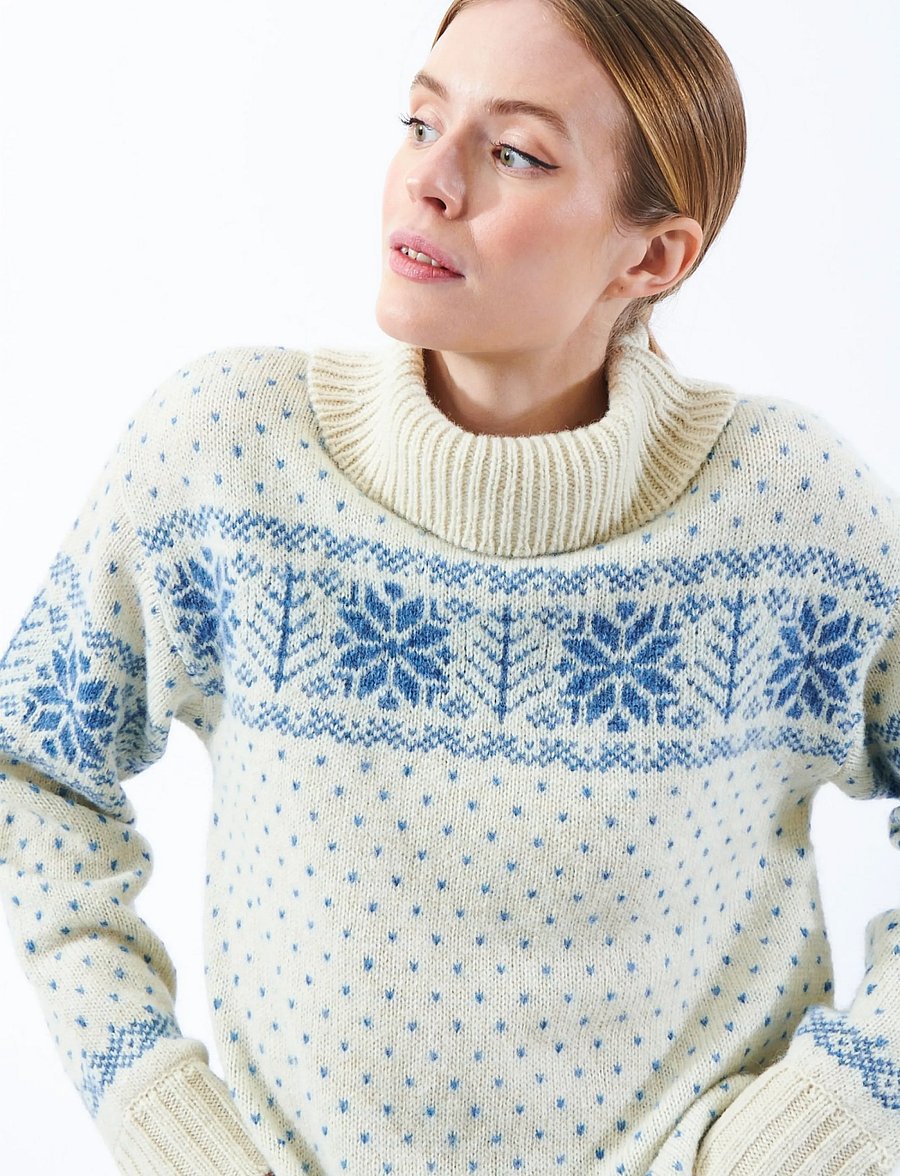 Jumperfabriken - Katie Jumper - kampsunid - off white - 4