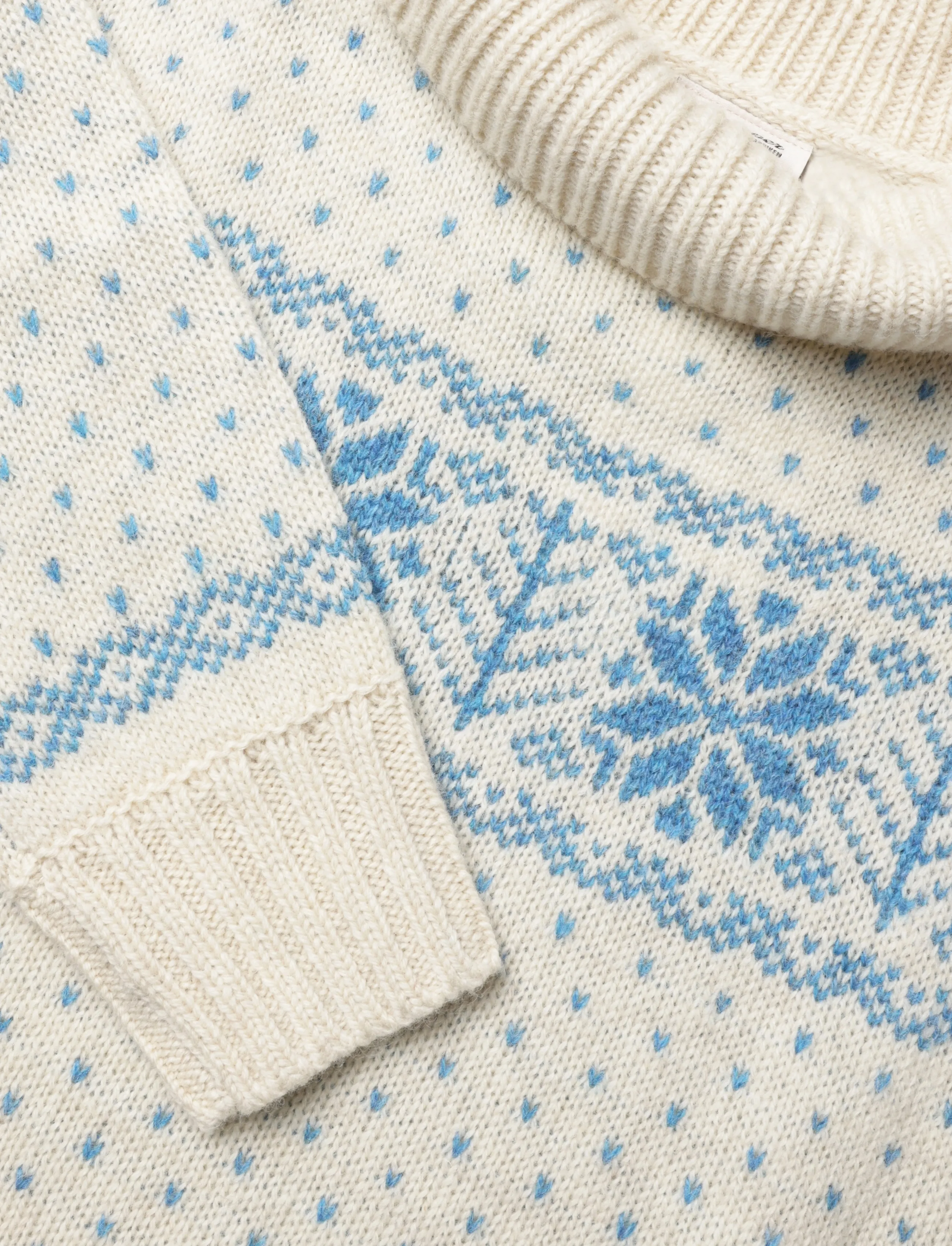 Jumperfabriken - Katie Jumper - off white - 5