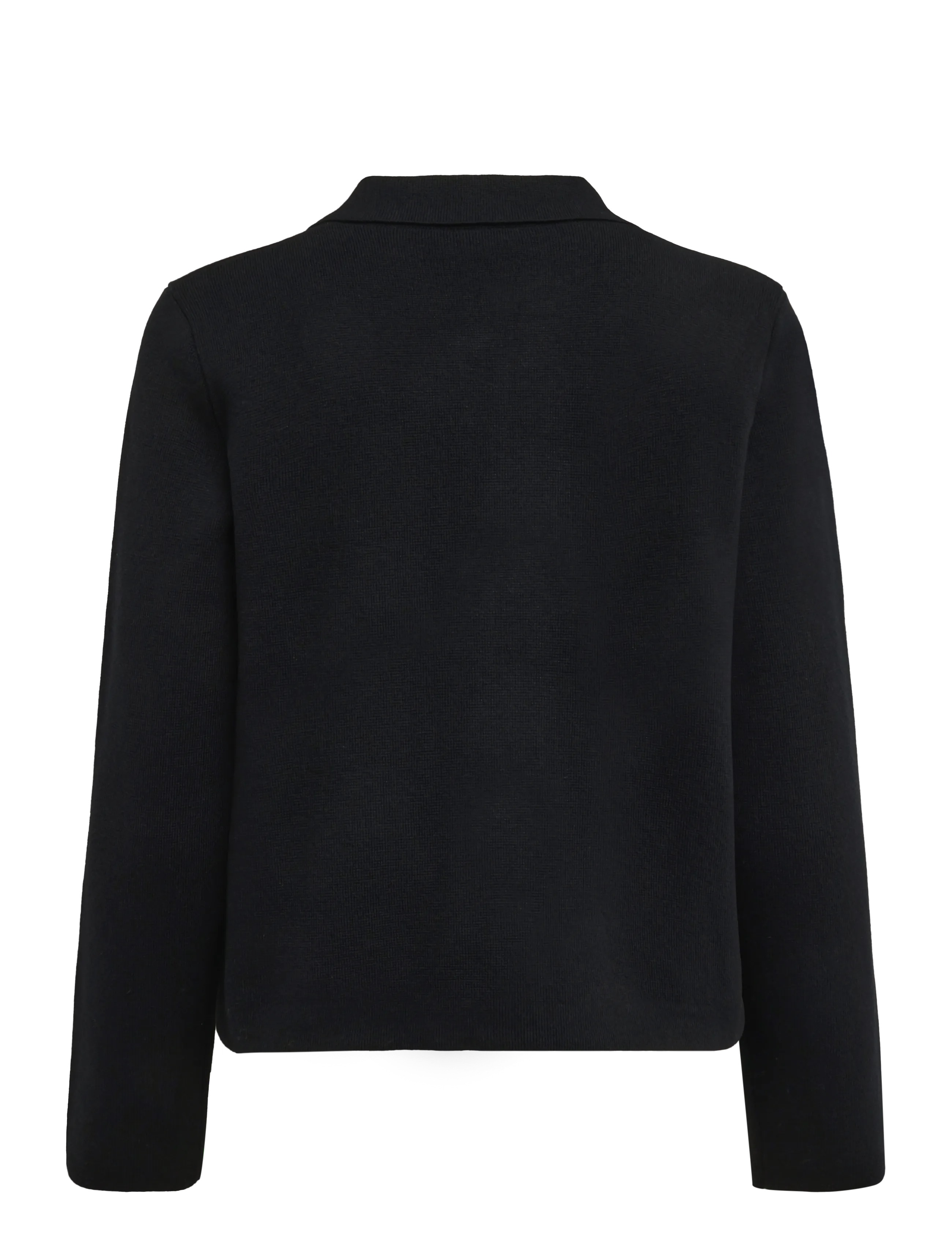 Jumperfabriken - Nanette Cardigan - black - 2