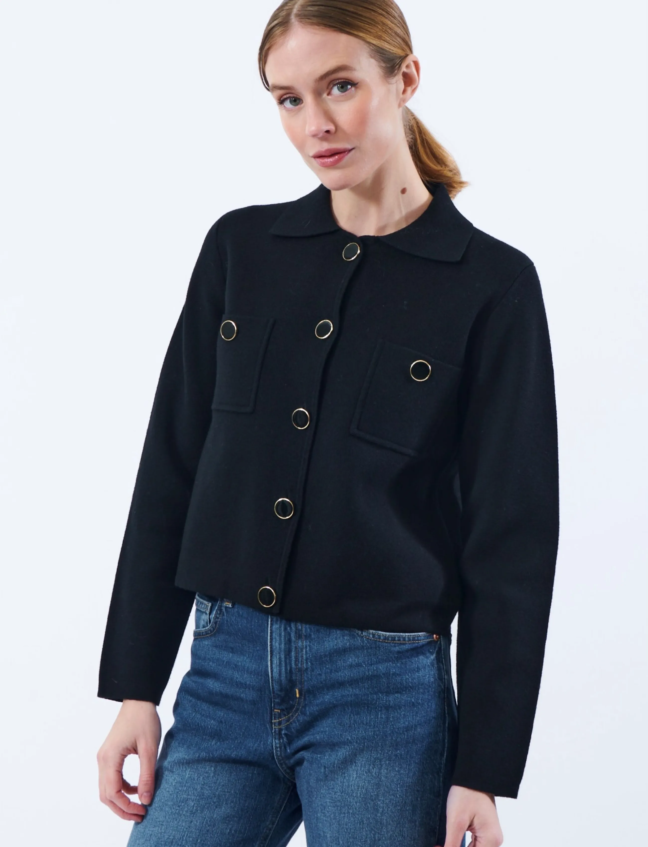 Nanette Cardigan