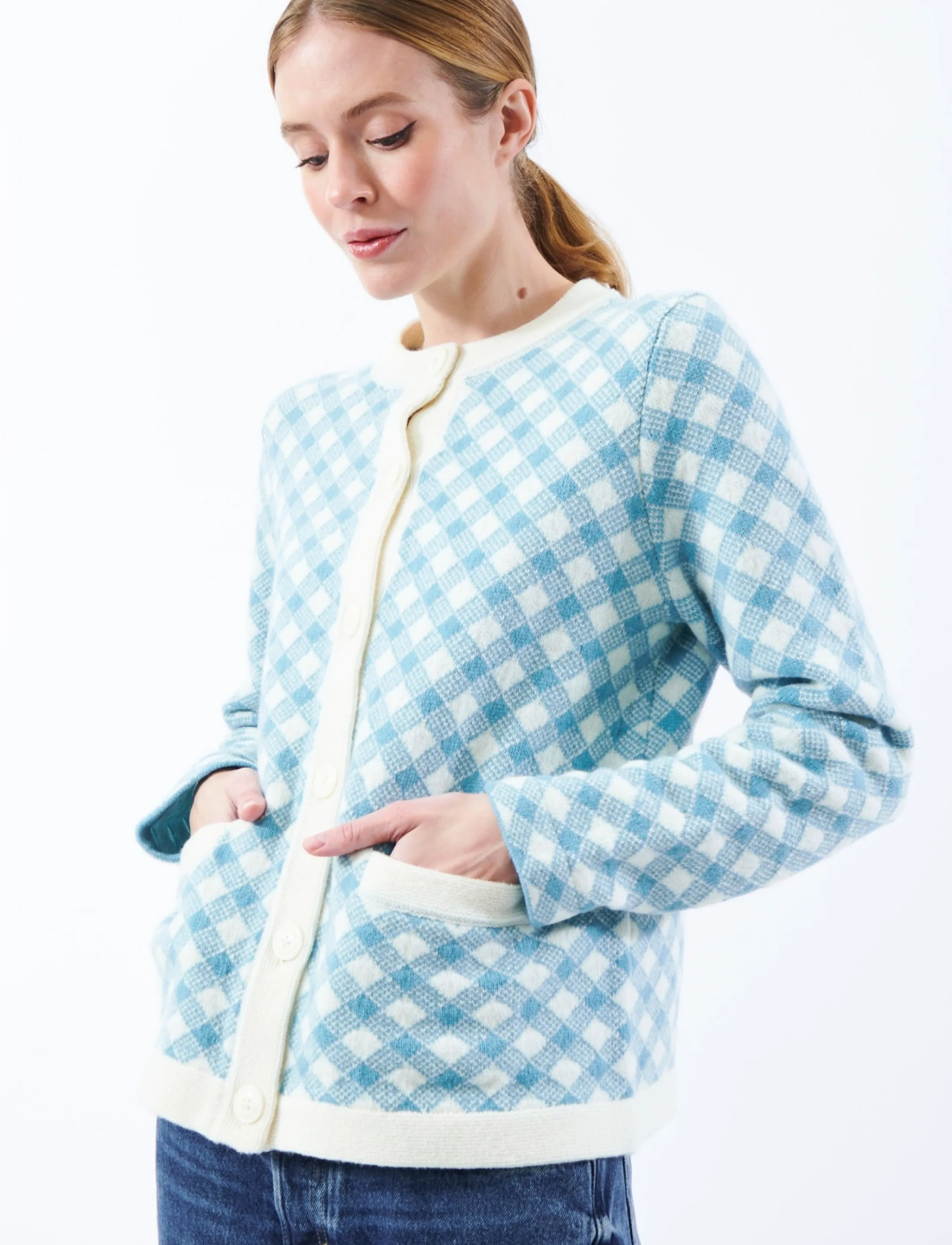 Nadine Cardigan