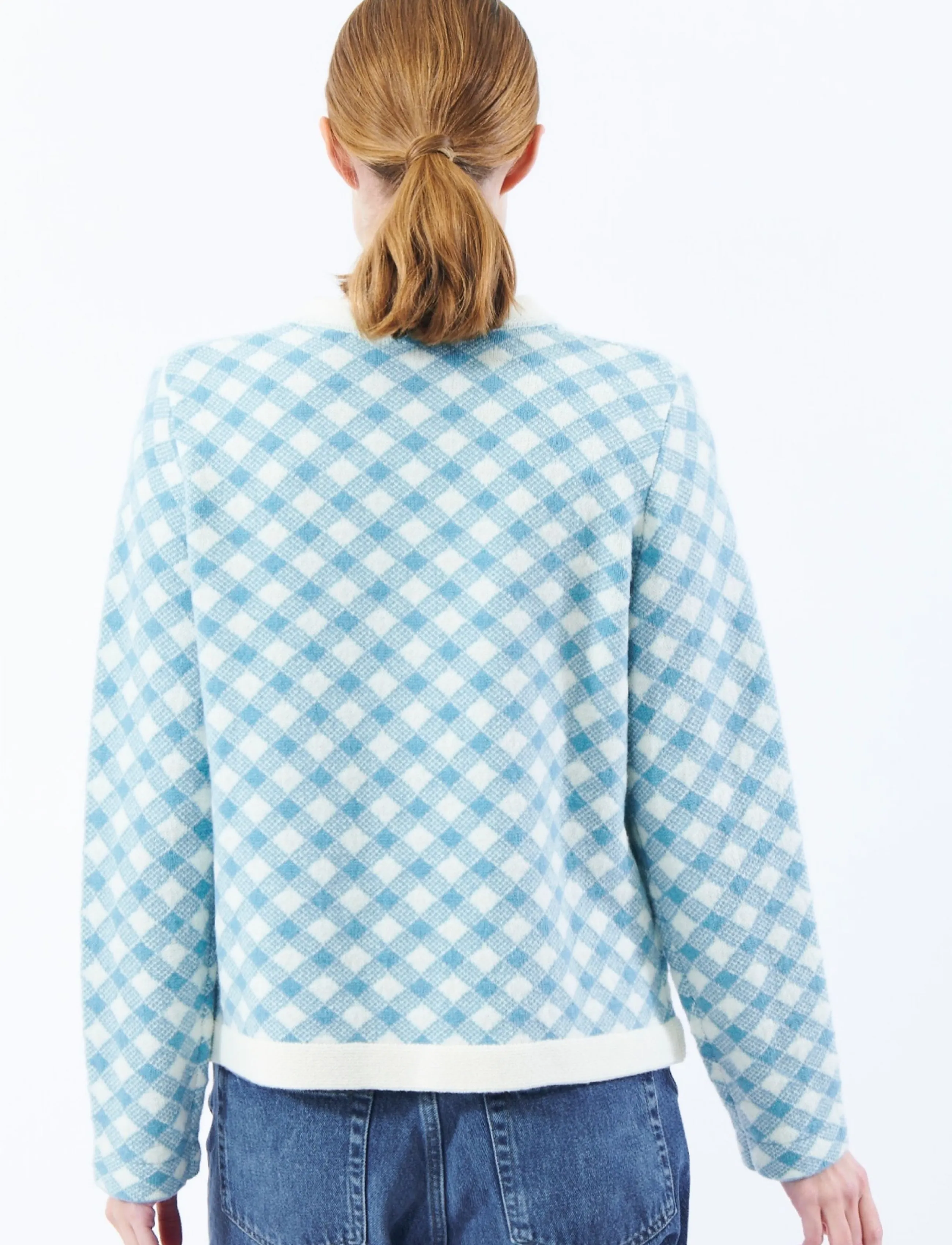 Jumperfabriken Nadine Cardigan dam – bild 2