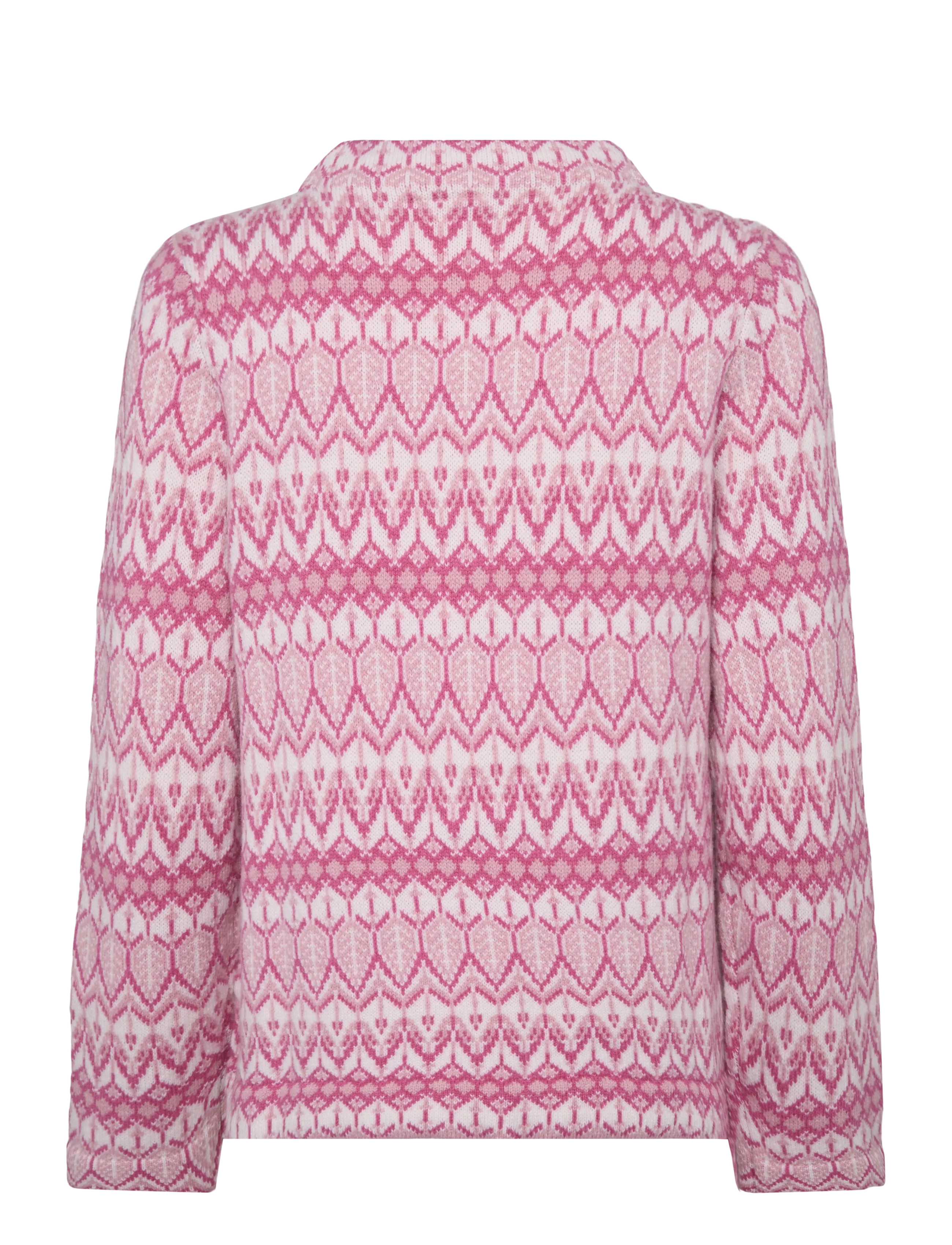 Jumperfabriken - Rosalinda Jumper - jumpers - pink - 2