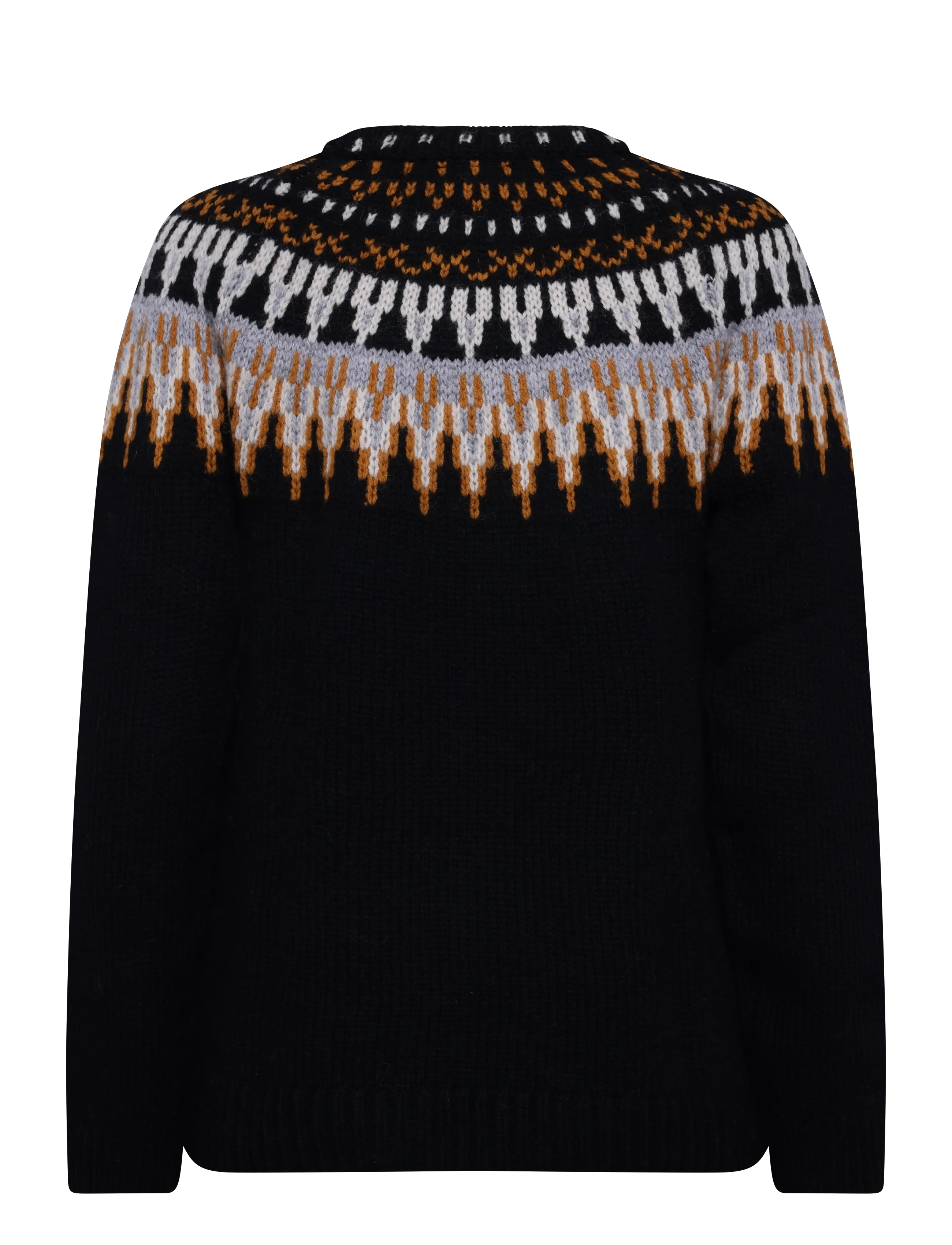 Jumperfabriken - Veda Jumper - jumpers - black - 2