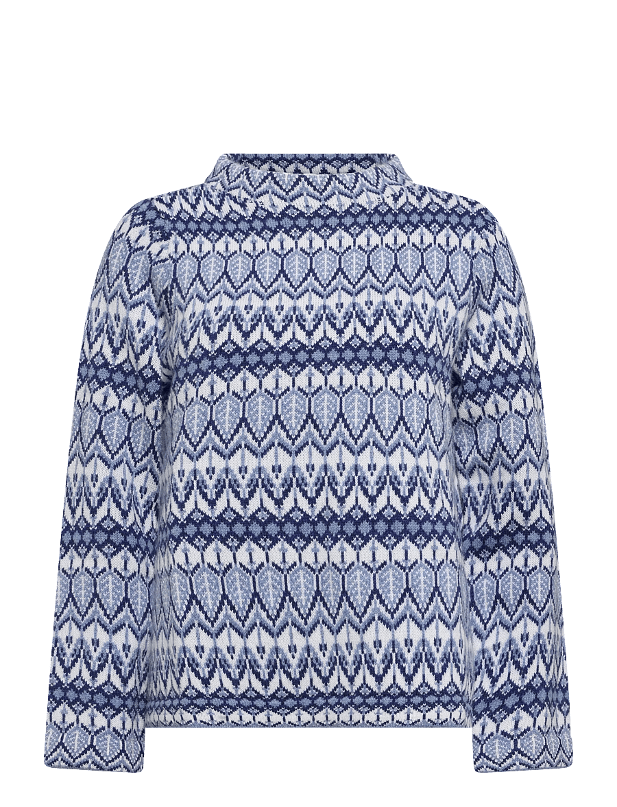 Jumperfabriken - Veda Jumper - kampsunid - blue - 1