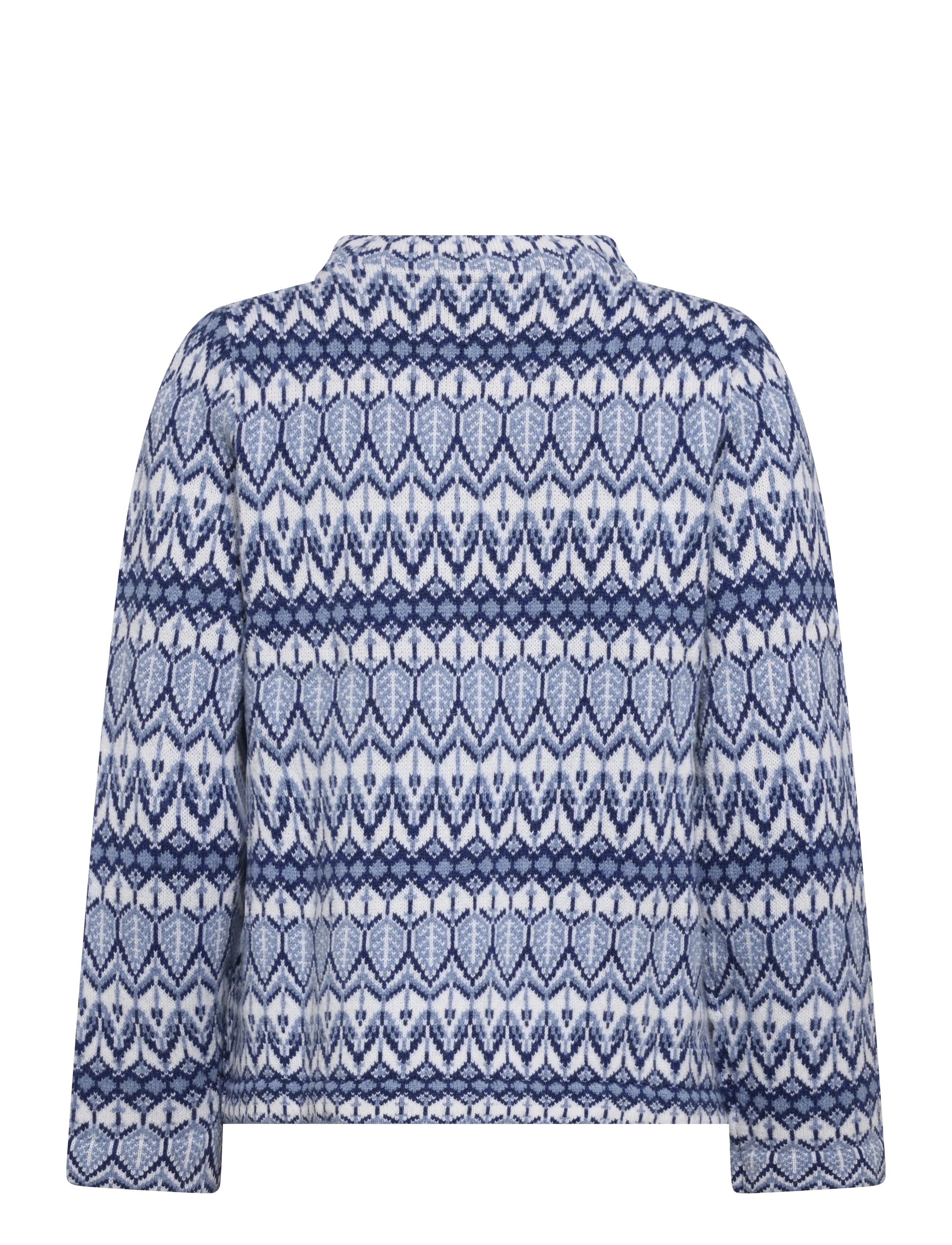 Jumperfabriken - Veda Jumper - kampsunid - blue - 2