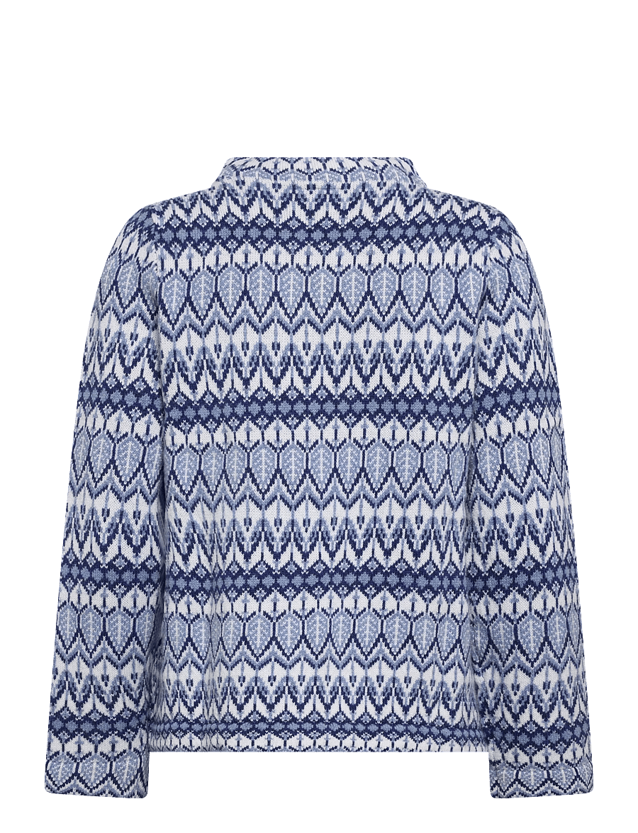 Jumperfabriken - Veda Jumper - kampsunid - blue - 2