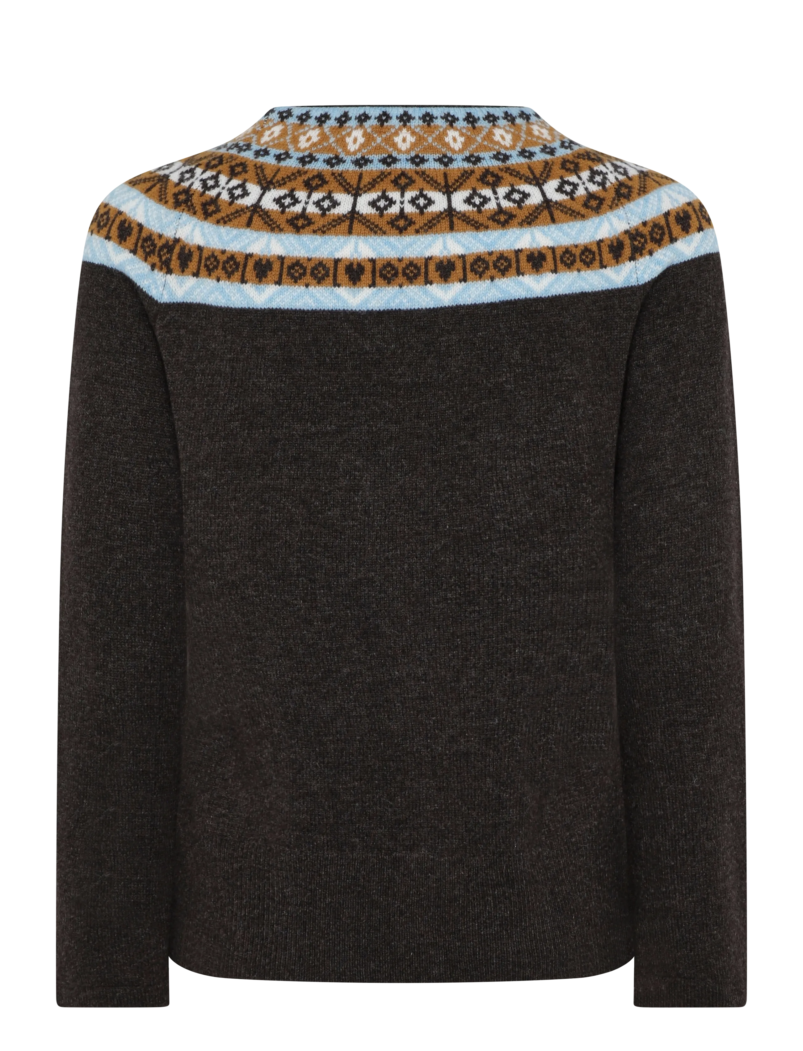Jumperfabriken - Vera Jumper - dk brown - 2