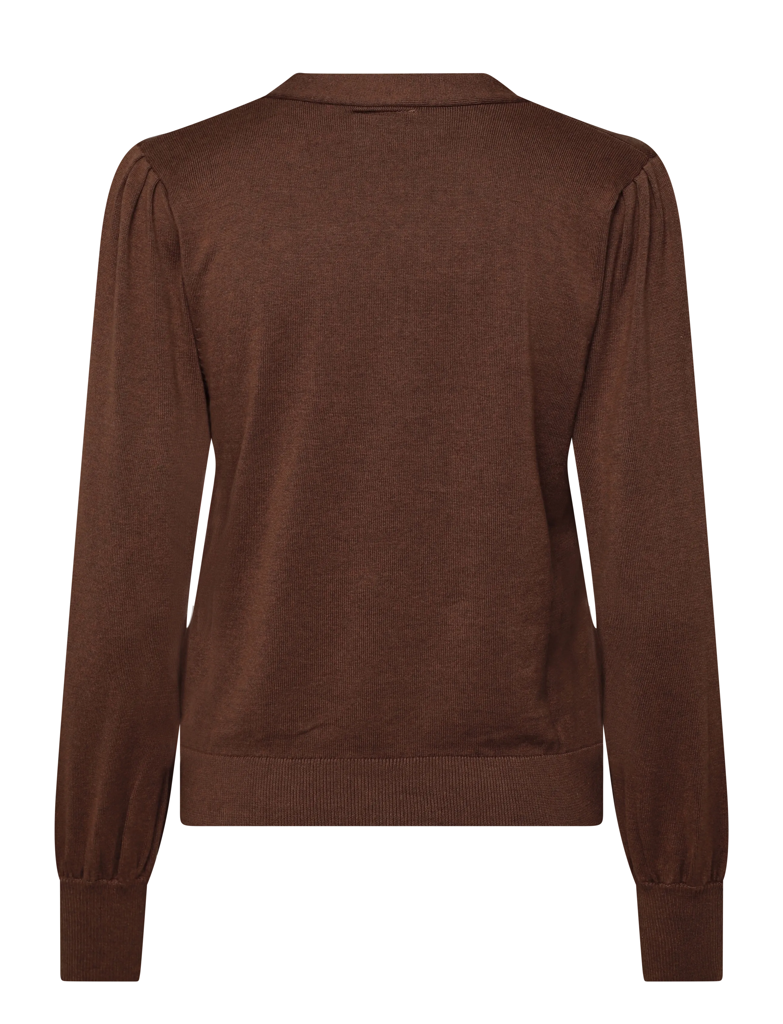 Jumperfabriken - Emmi Jumper - brown - 2