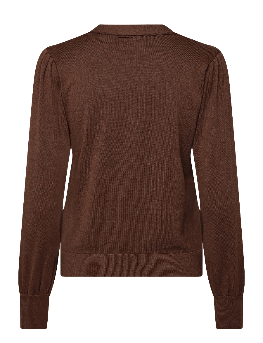 Jumperfabriken - Emmi Jumper - pullover - brown - 2