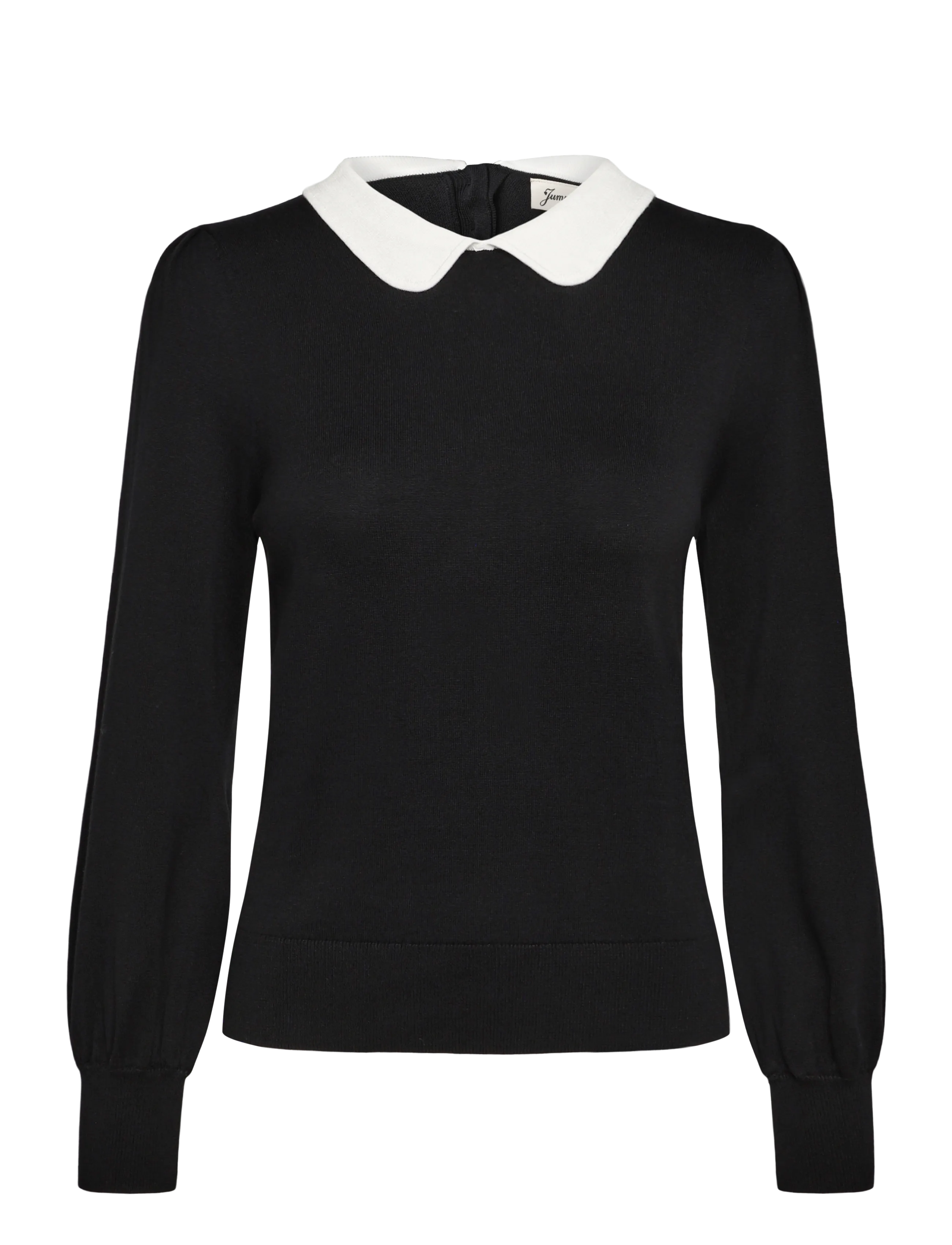 Jumperfabriken Liselle Jumper - Kleidung - BLACK / black