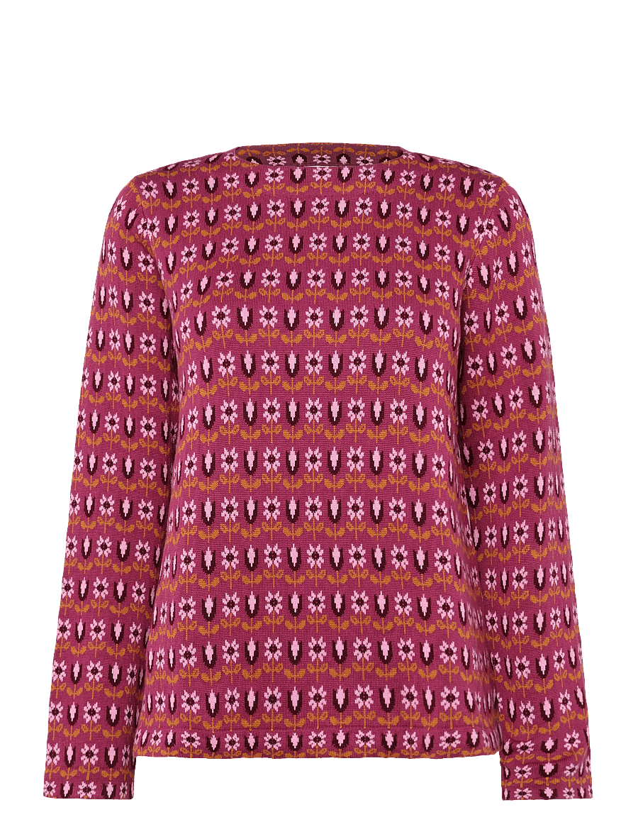 Jumperfabriken - Tulipe Jumper - jumpers - rose - 1