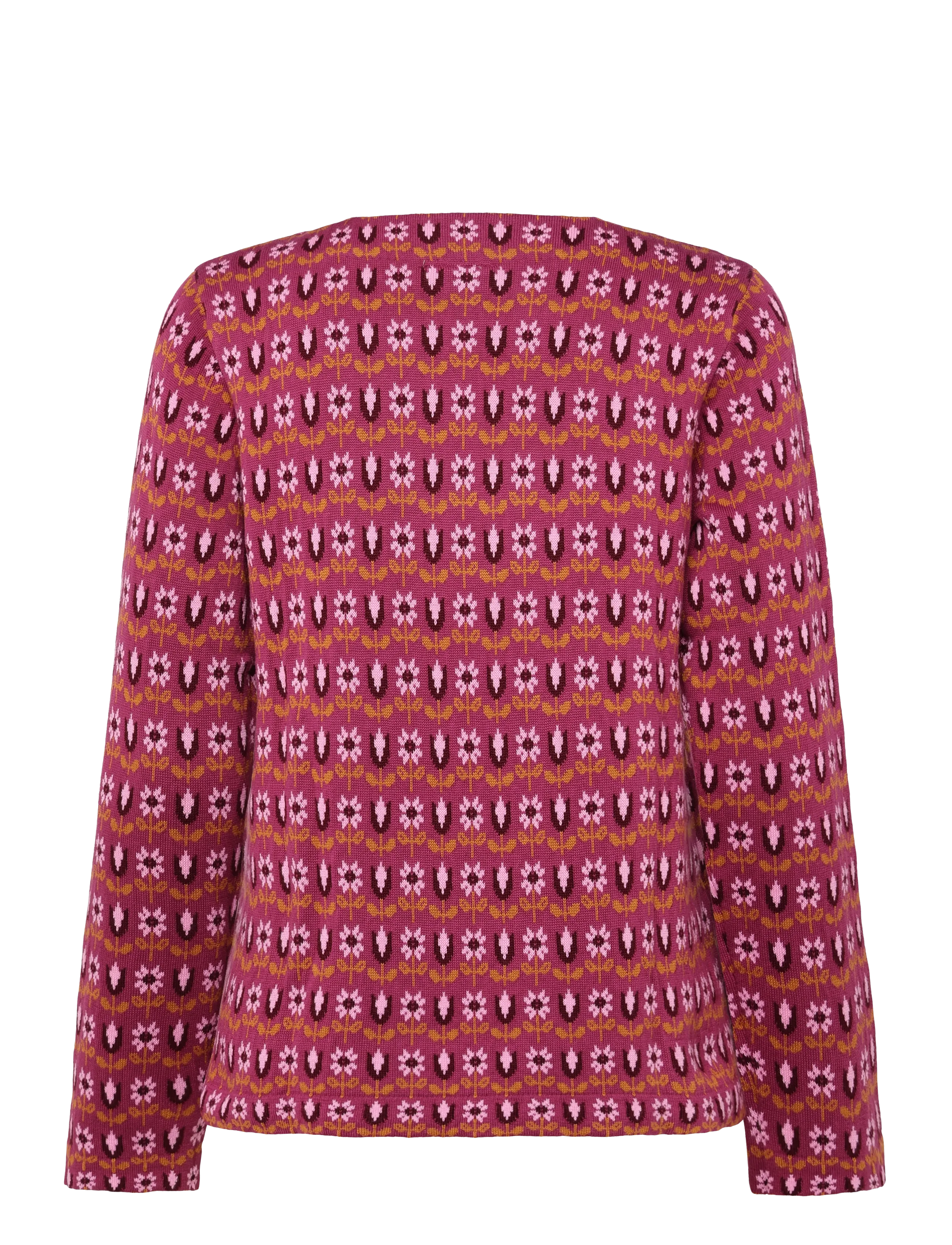 Jumperfabriken - Tulipe Jumper - jumpers - rose - 2