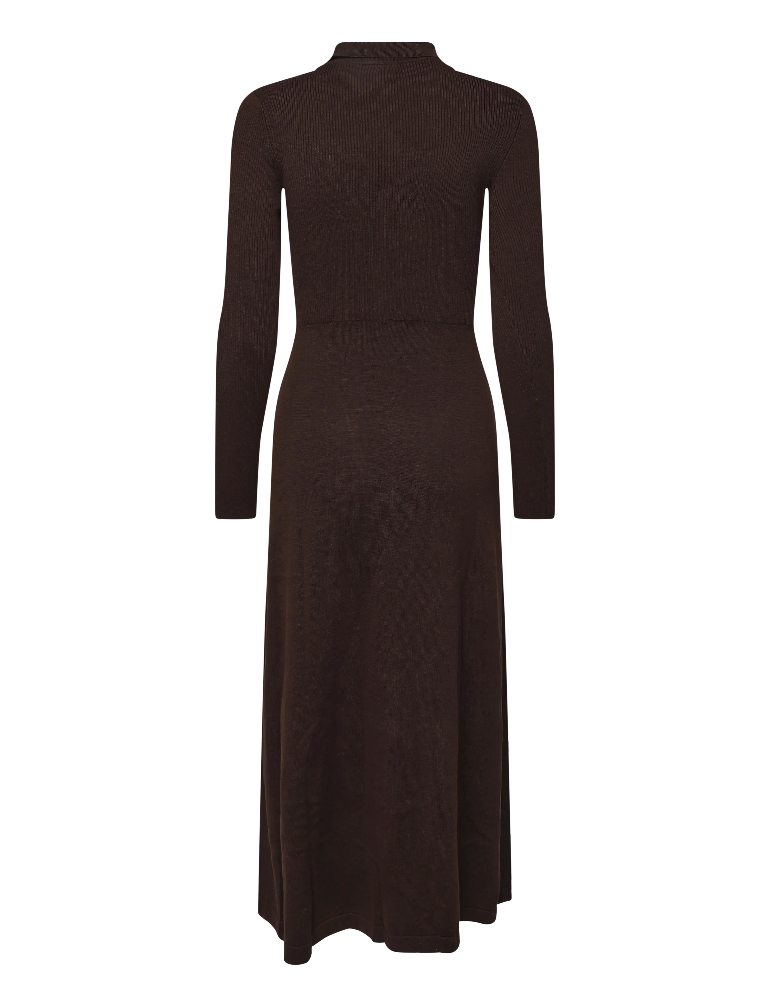 Jumperfabriken - Tyne Dress - brown - 2