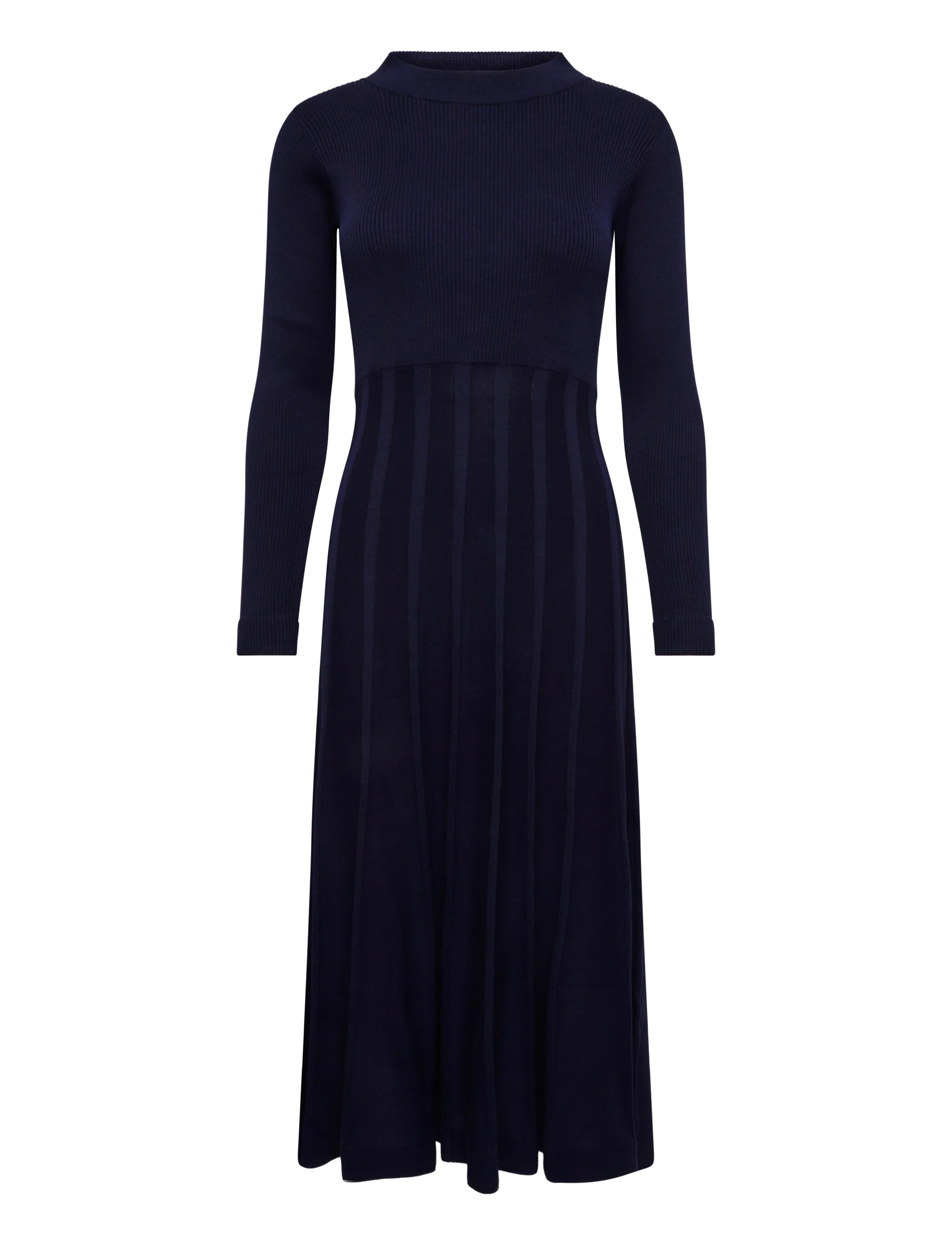 Jumperfabriken - Joanne Dress - navy - 1