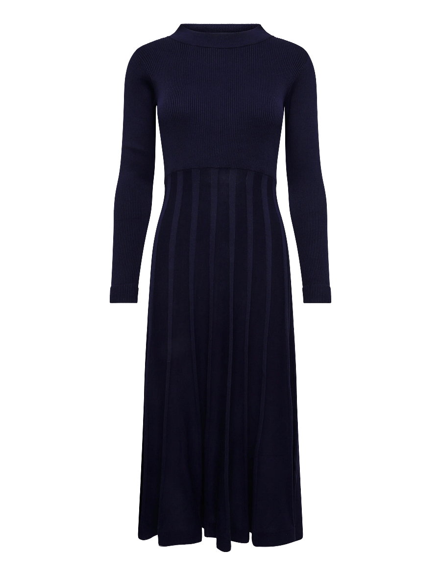 Jumperfabriken - Joanne Dress - navy - 1