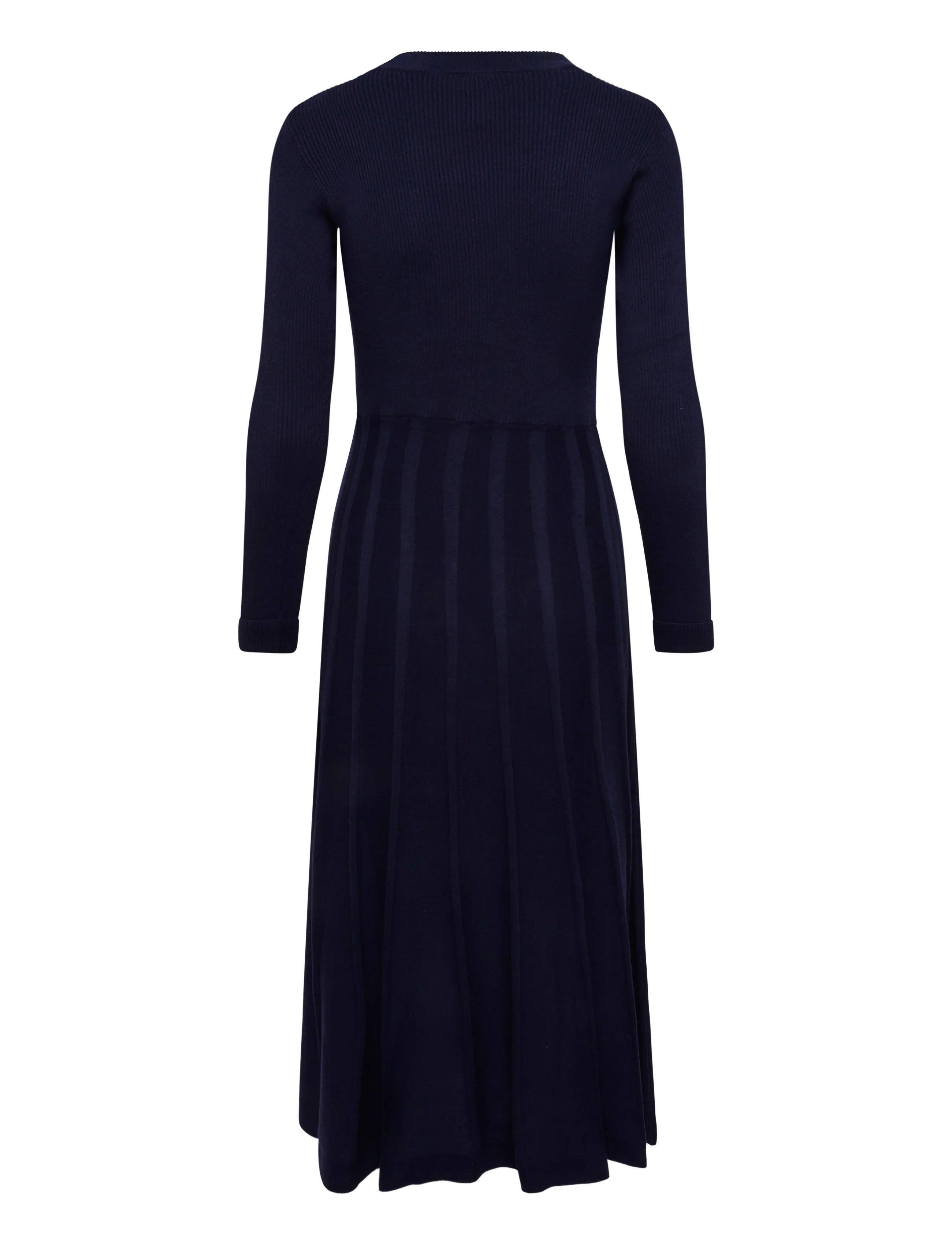 Jumperfabriken - Joanne Dress - navy - 2