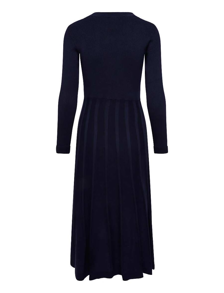 Jumperfabriken - Joanne Dress - navy - 2