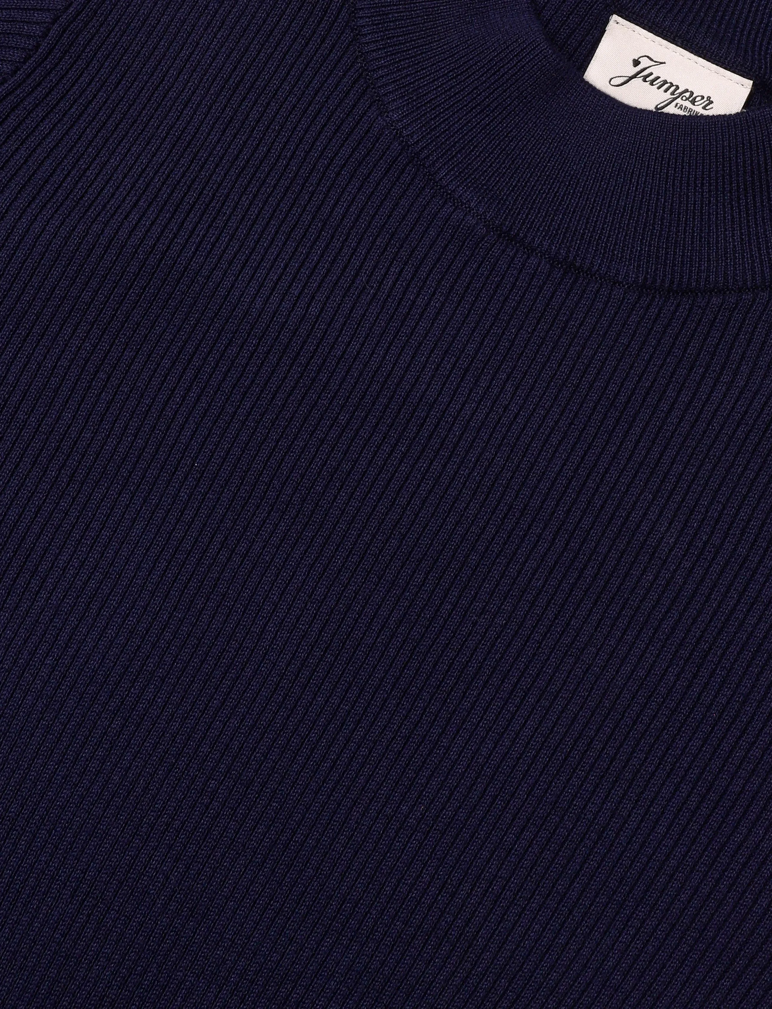 Jumperfabriken - Joanne Dress - navy - 5