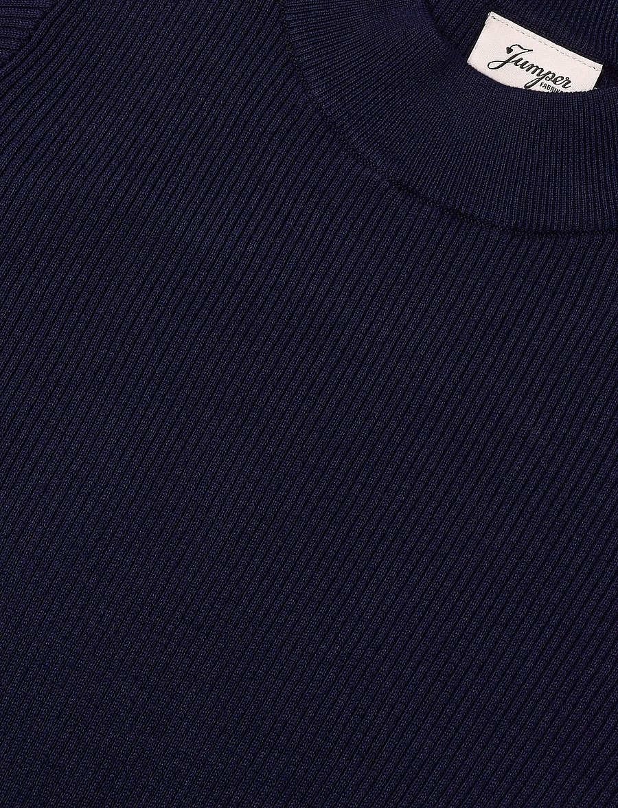 Jumperfabriken - Joanne Dress - navy - 5