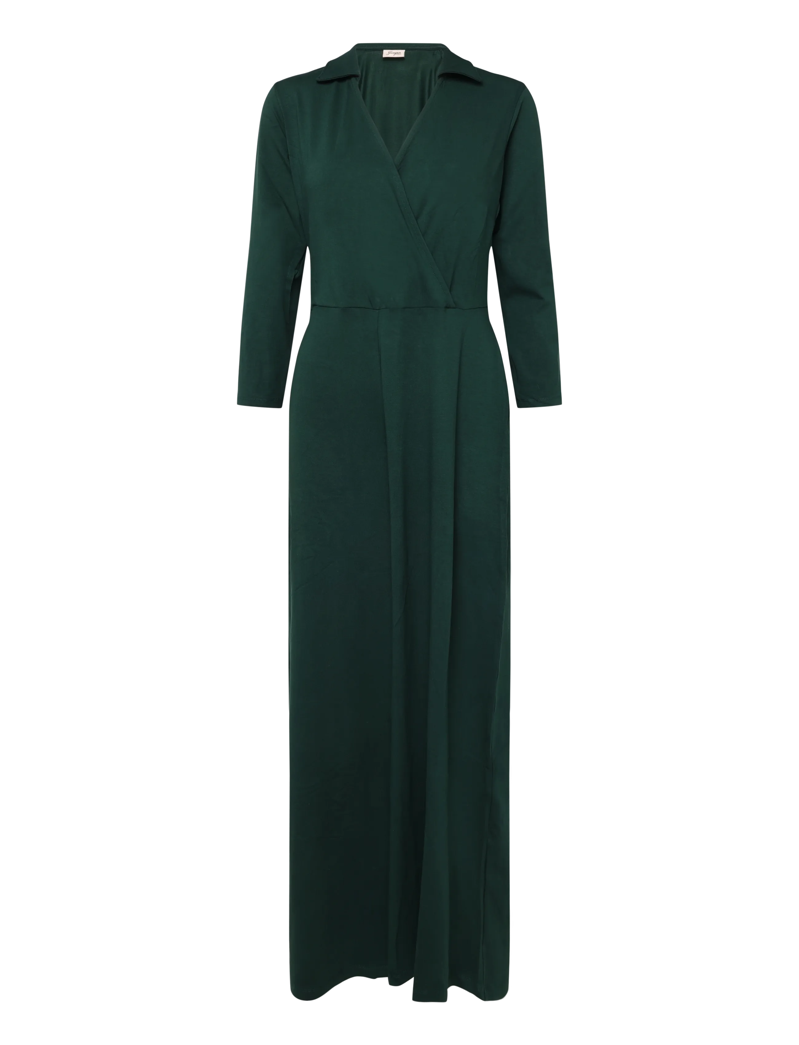Jumperfabriken Blakely Jumpsuit - Denim - DK GREEN / green
