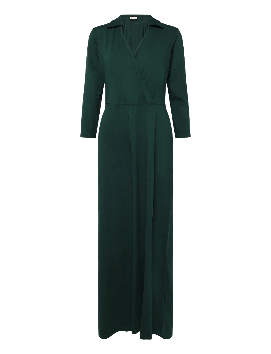 Jumperfabriken - Blakely Jumpsuit - jumpsuits - dk green - 1