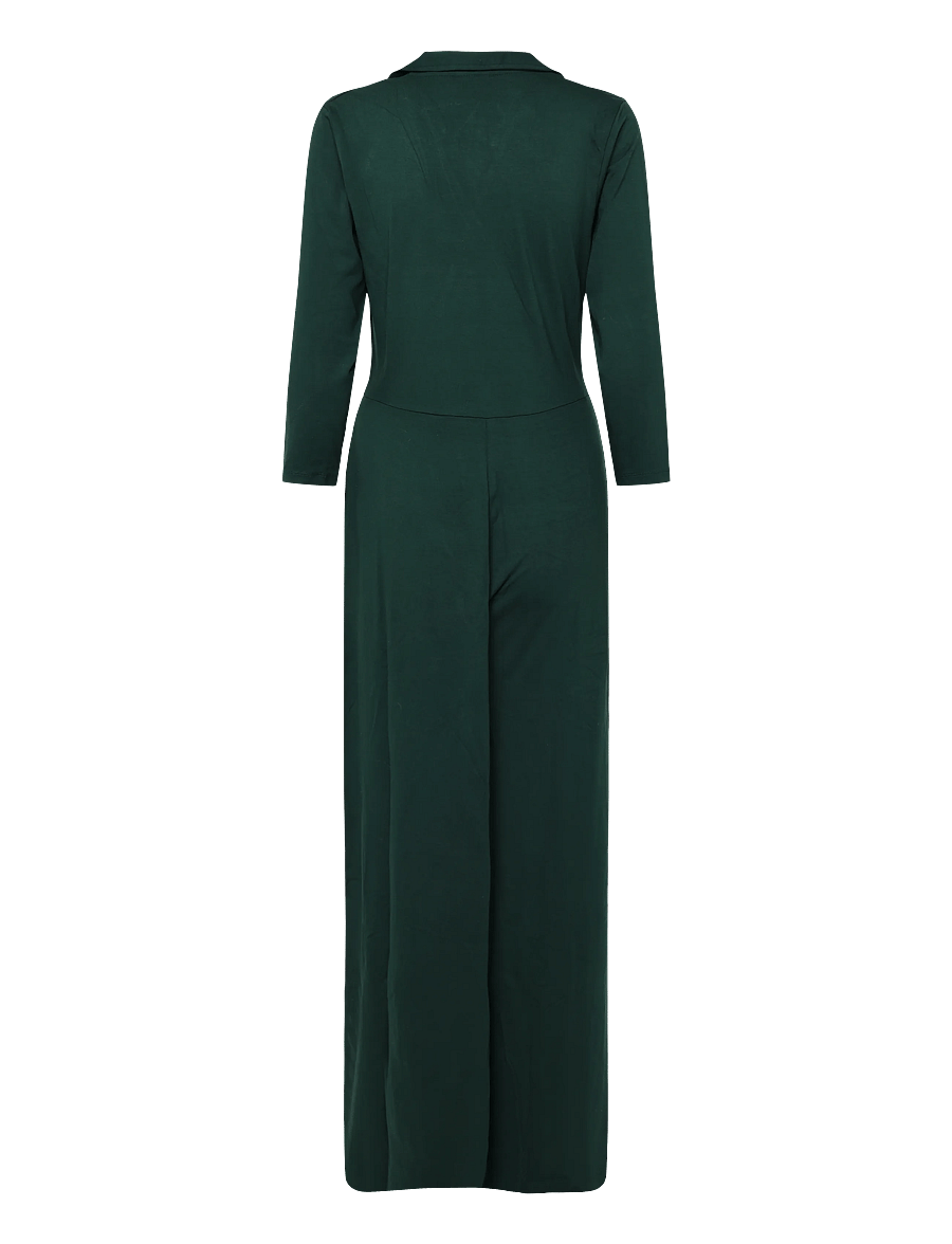 Jumperfabriken - Blakely Jumpsuit - jumpsuits - dk green - 2