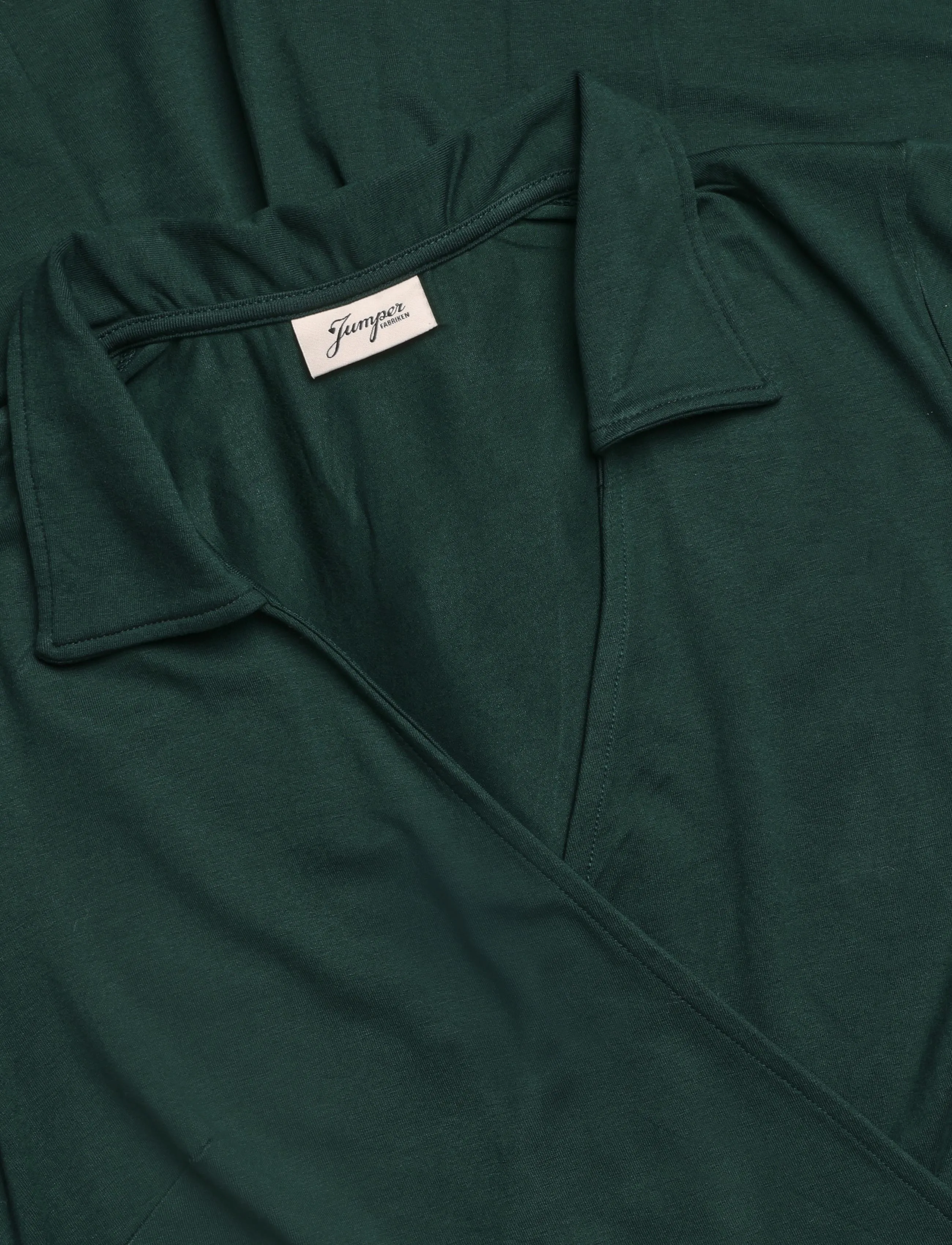 Jumperfabriken - Blakely Jumpsuit - jumpsuits - dk green - 4