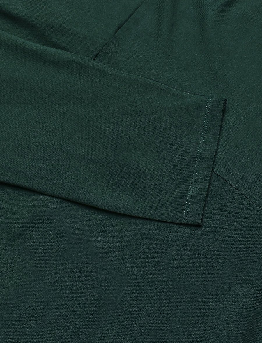 Jumperfabriken - Blakely Jumpsuit - jumpsuits - dk green - 5