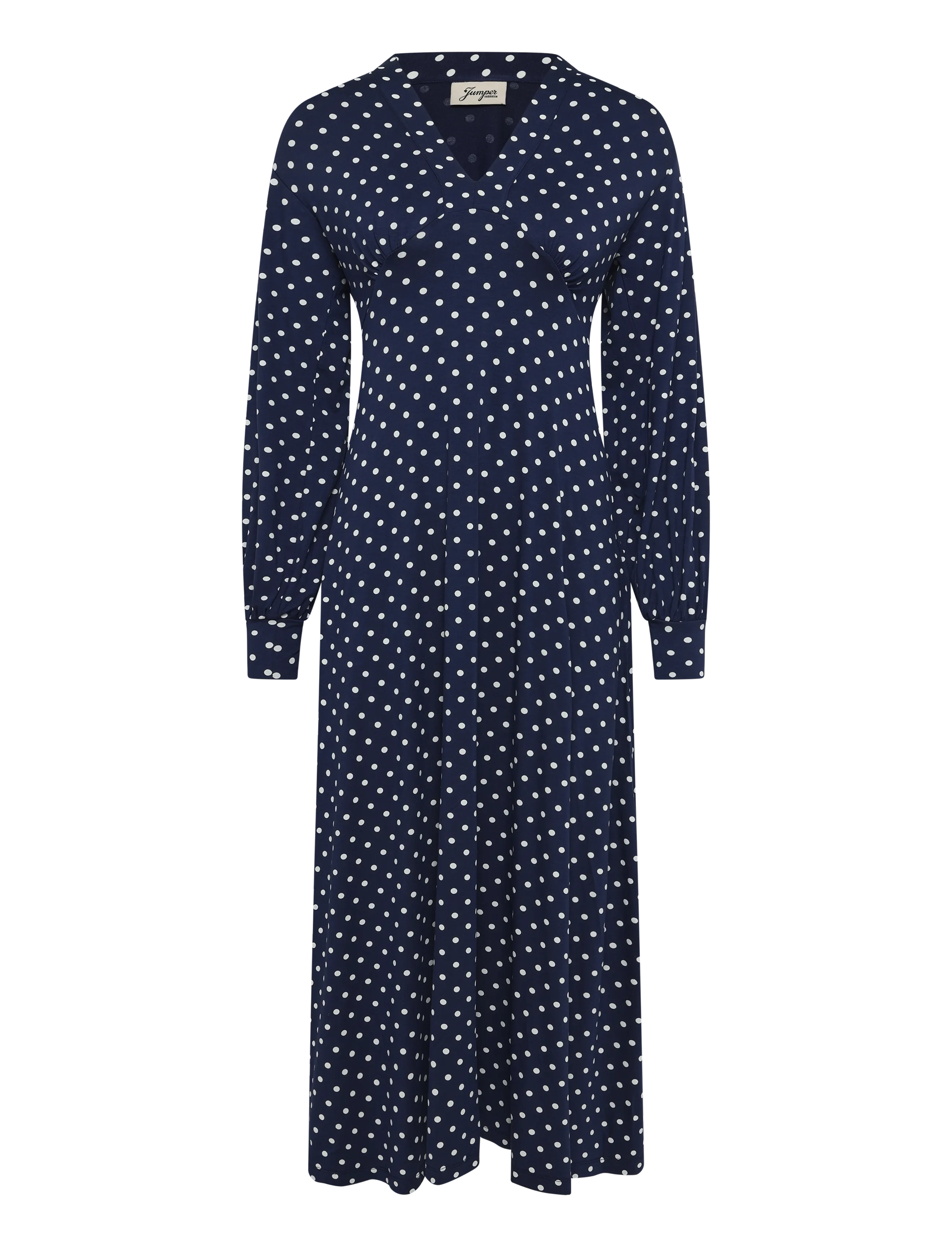 JUMPERFABRIKEN Cosima Kleid Navy - L - Damen