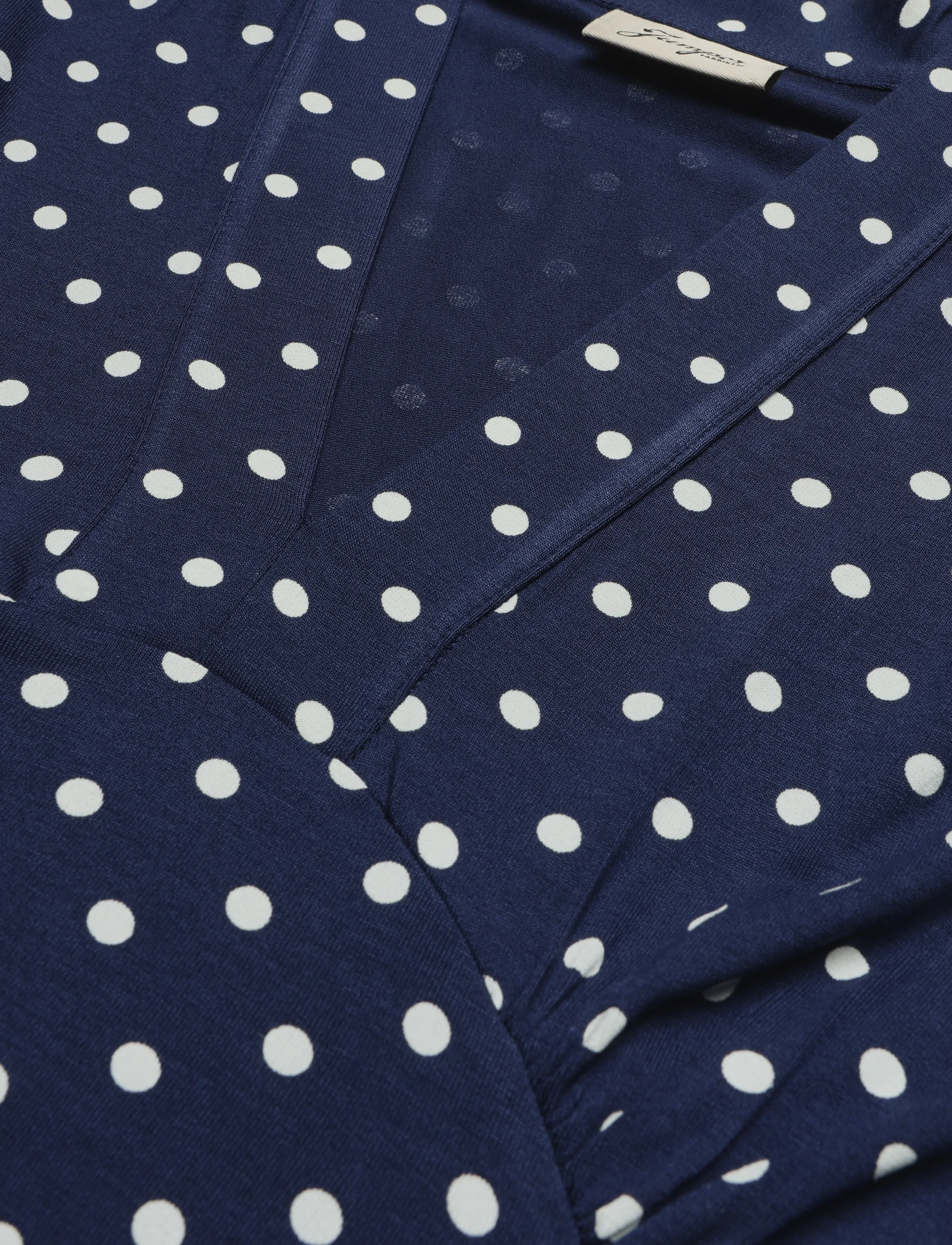 Jumperfabriken - Cosima Dress - midi kjoler - dk blue - 2