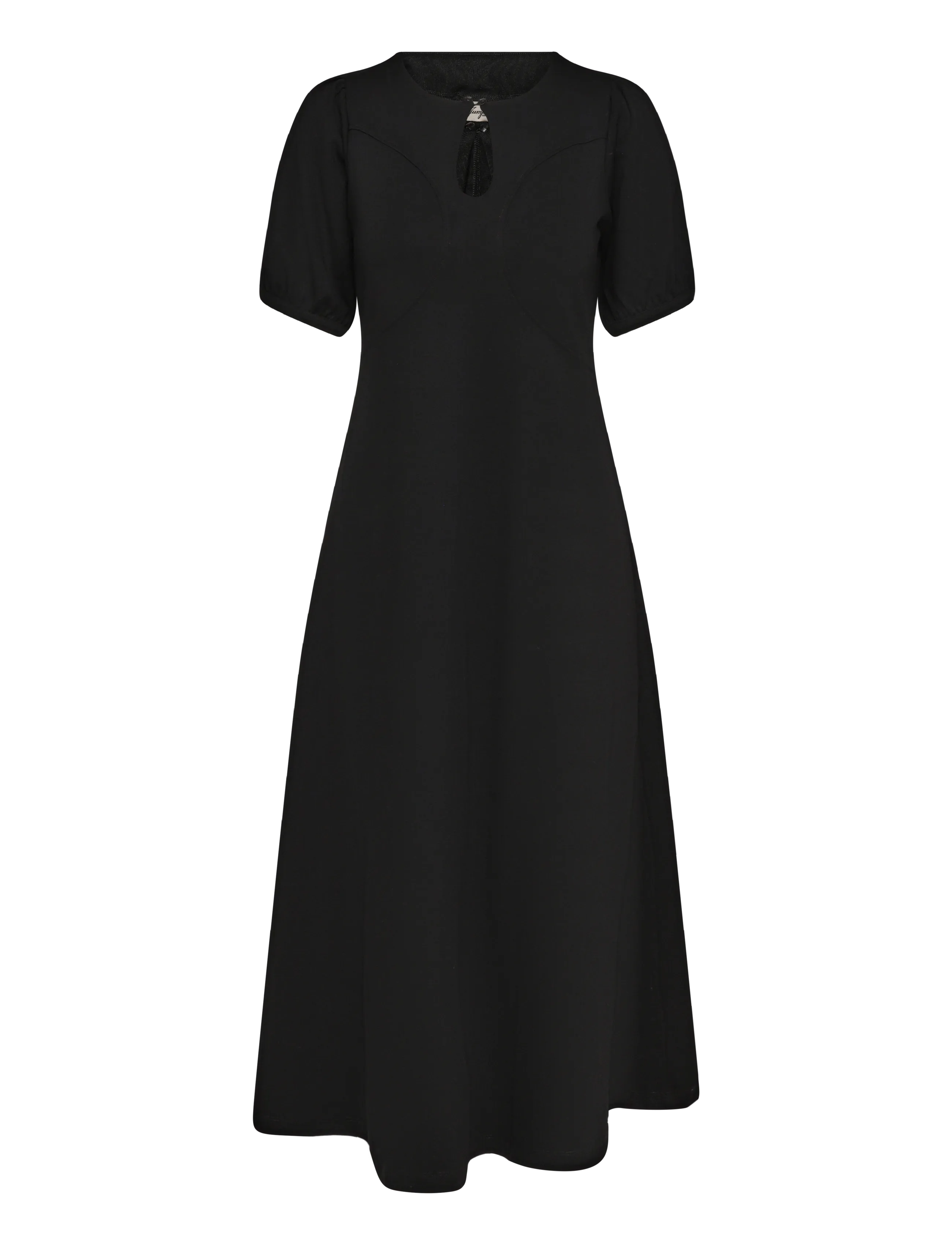 Jumperfabriken - Flavia Dress - black - 1