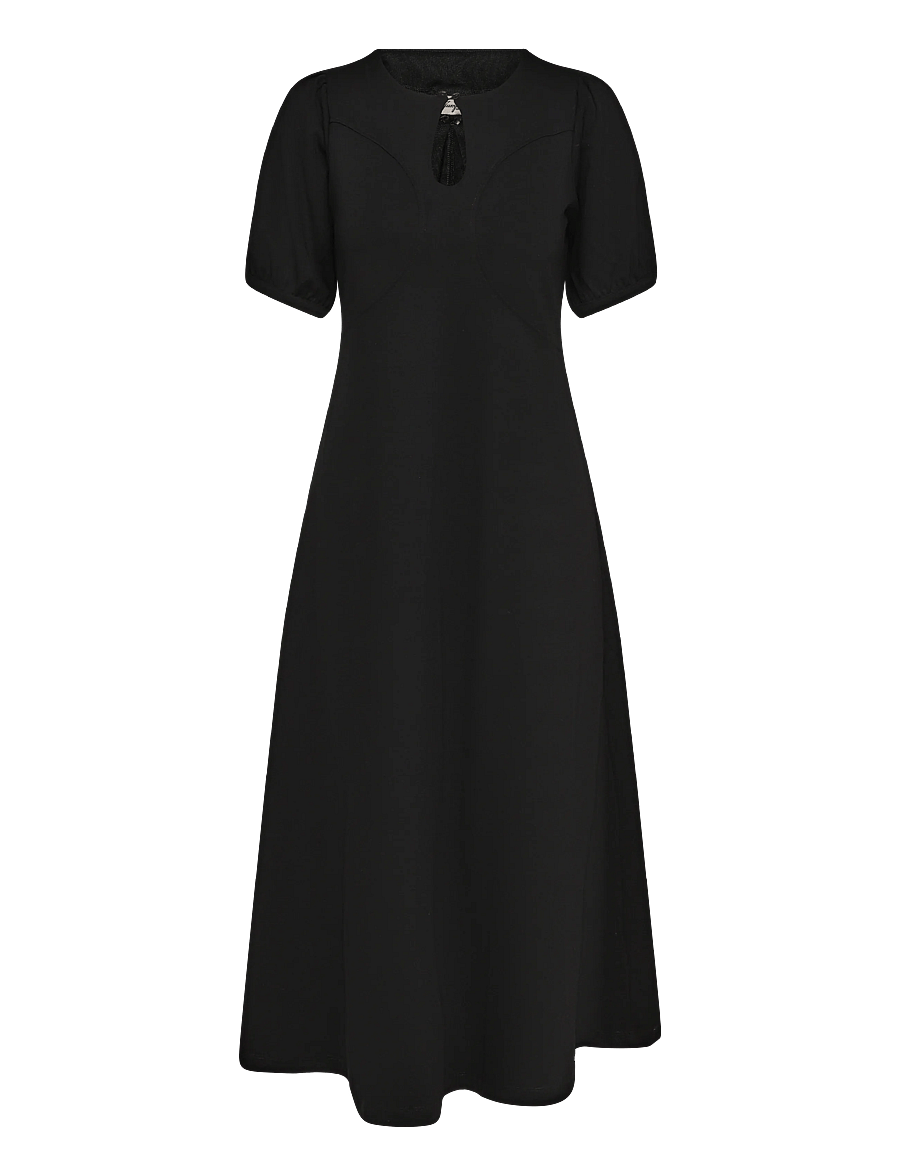 Jumperfabriken - Flavia Dress - black - 1
