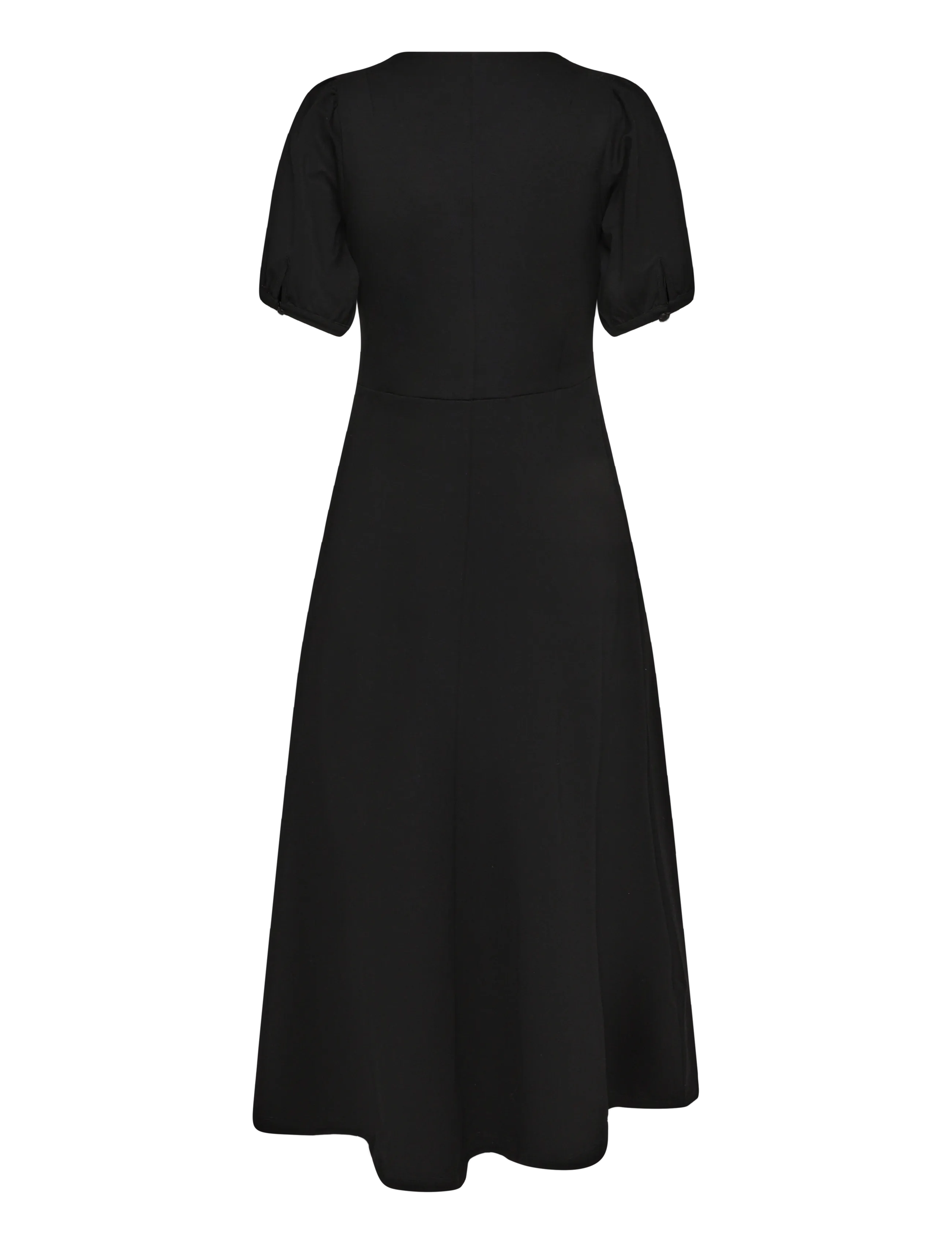 Jumperfabriken - Flavia Dress - black - 2