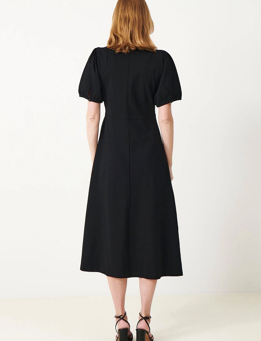 Jumperfabriken - Flavia Dress - black - 3