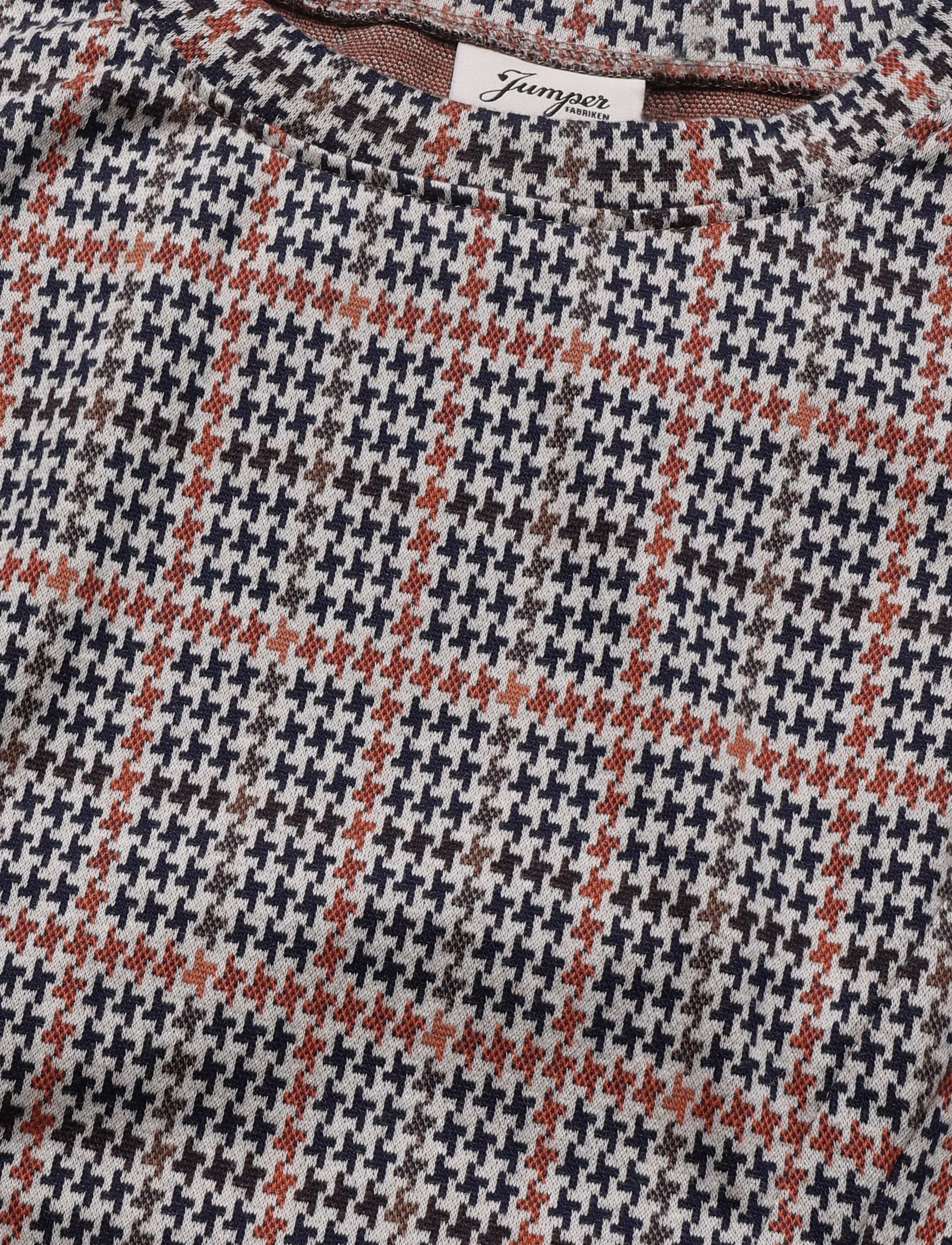 Jumperfabriken - Janet Dress Glencheck - multi - 5