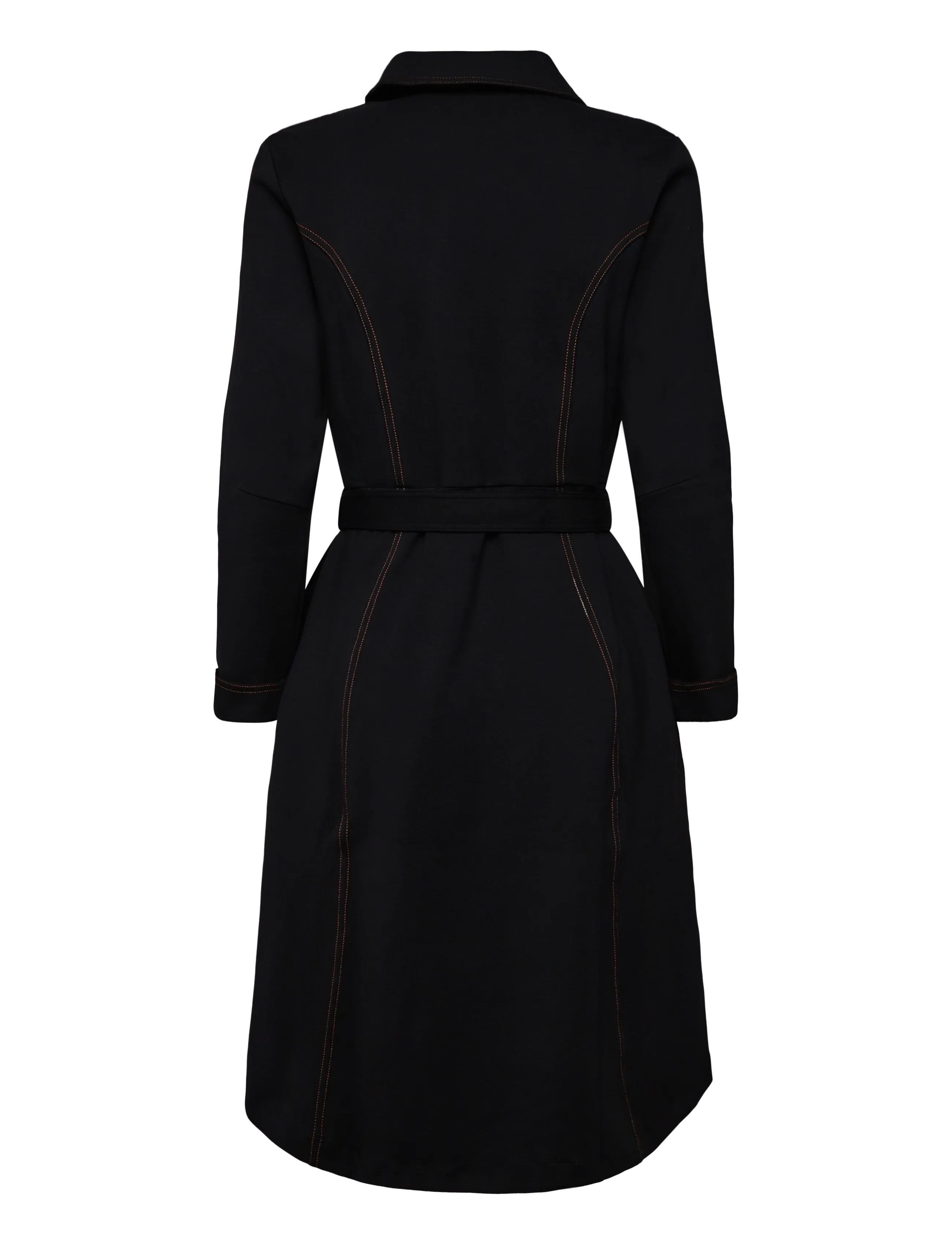 Jumperfabriken - Melani Dress - black - 2