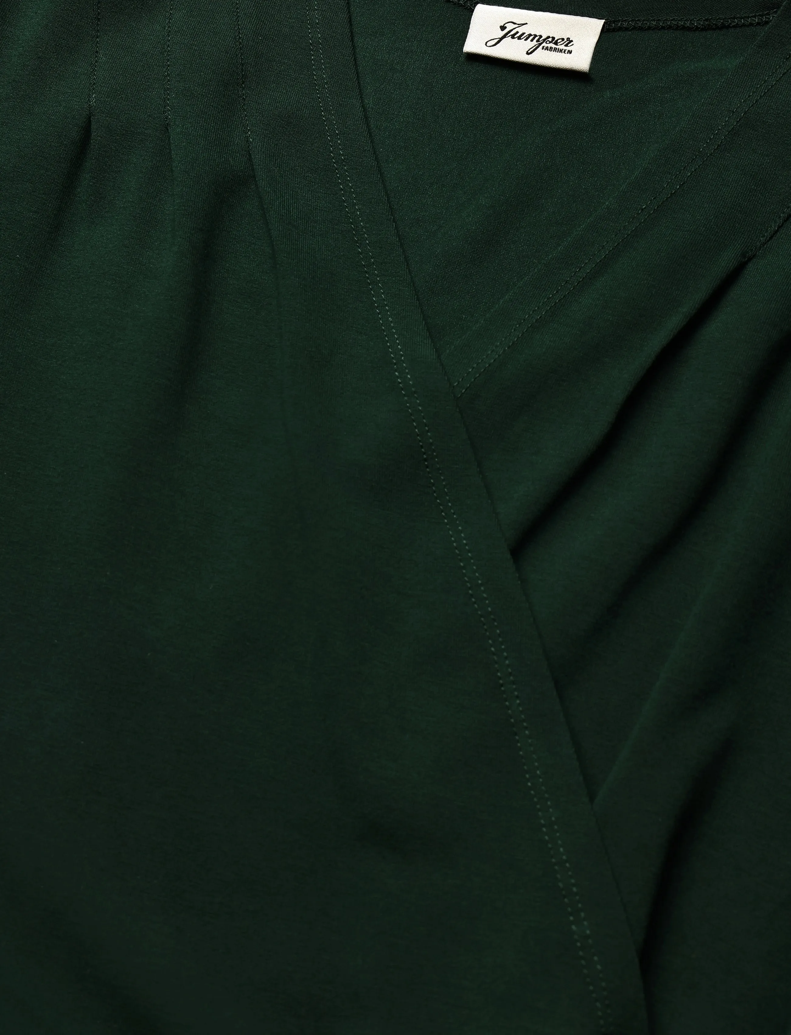 Jumperfabriken - Tamara Dress - green - 2
